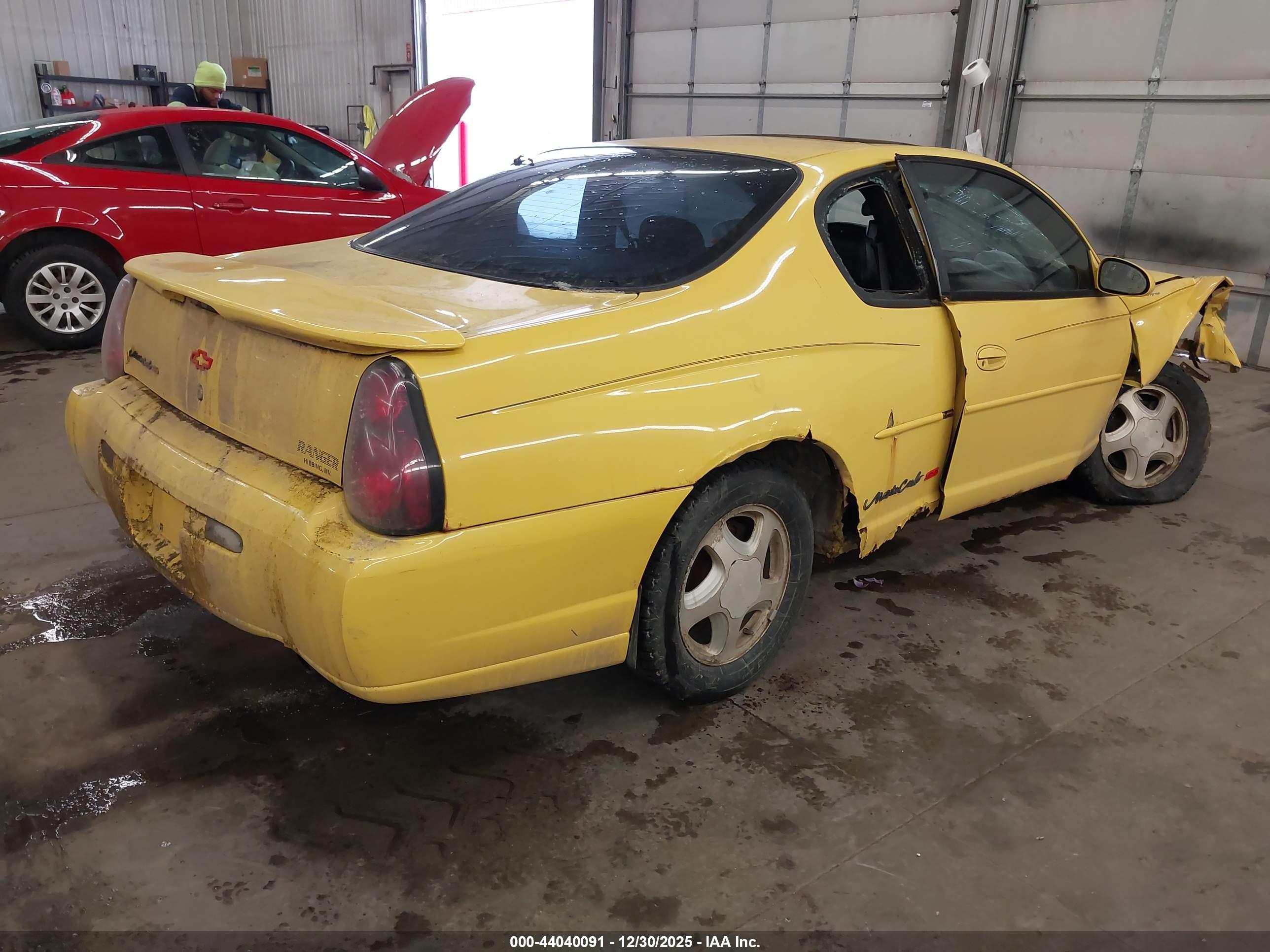 CHEVROLET MONTE image 4