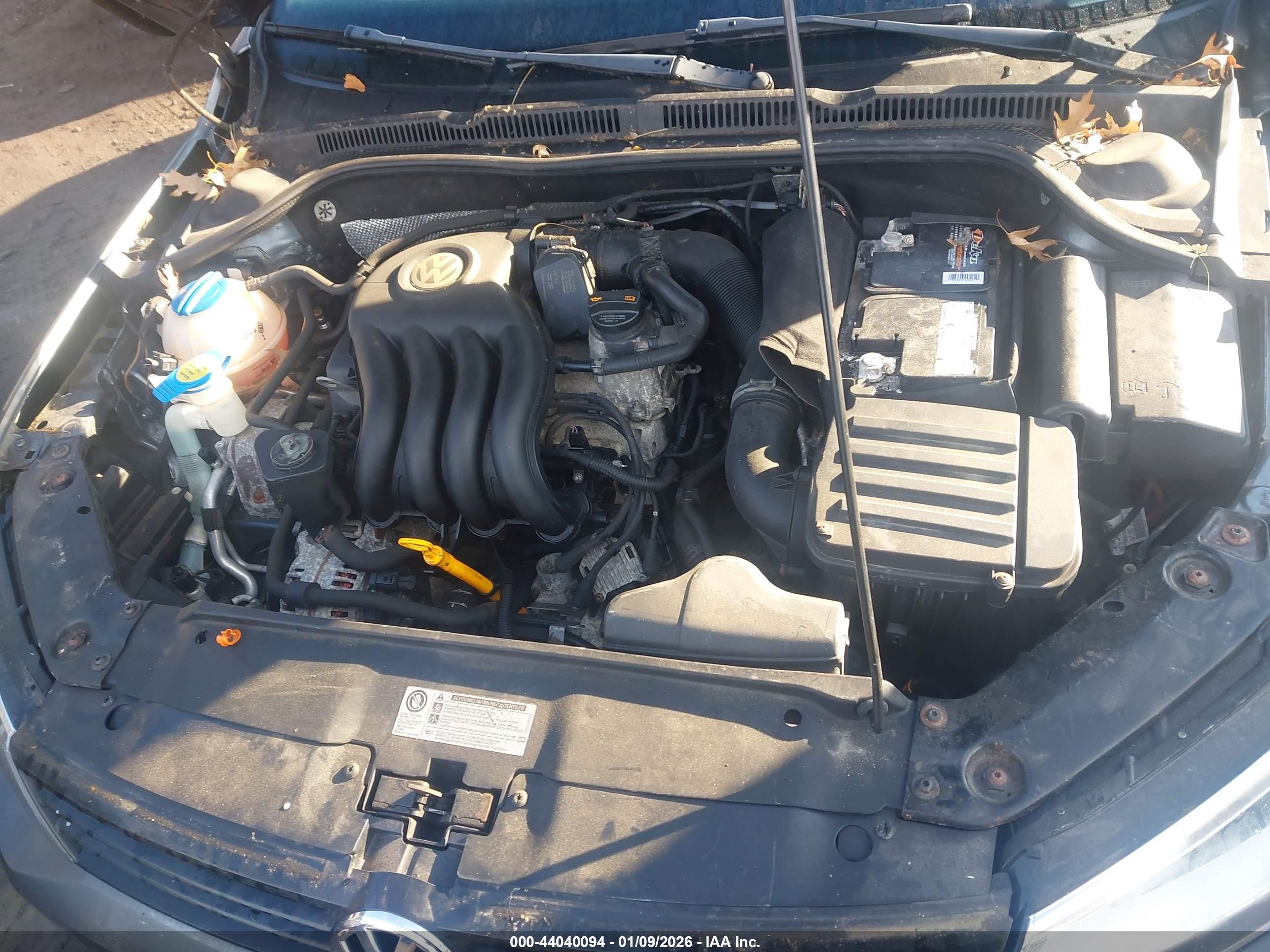 VOLKSWAGEN JETTA image 10