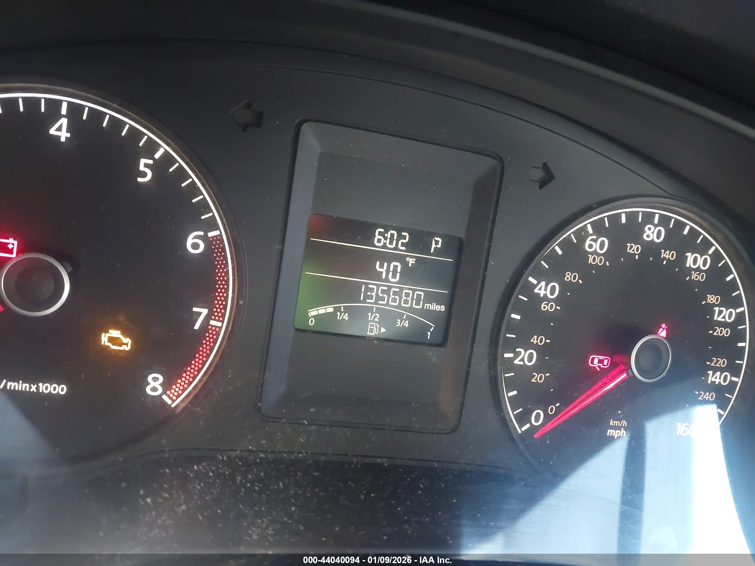 VOLKSWAGEN JETTA image 7