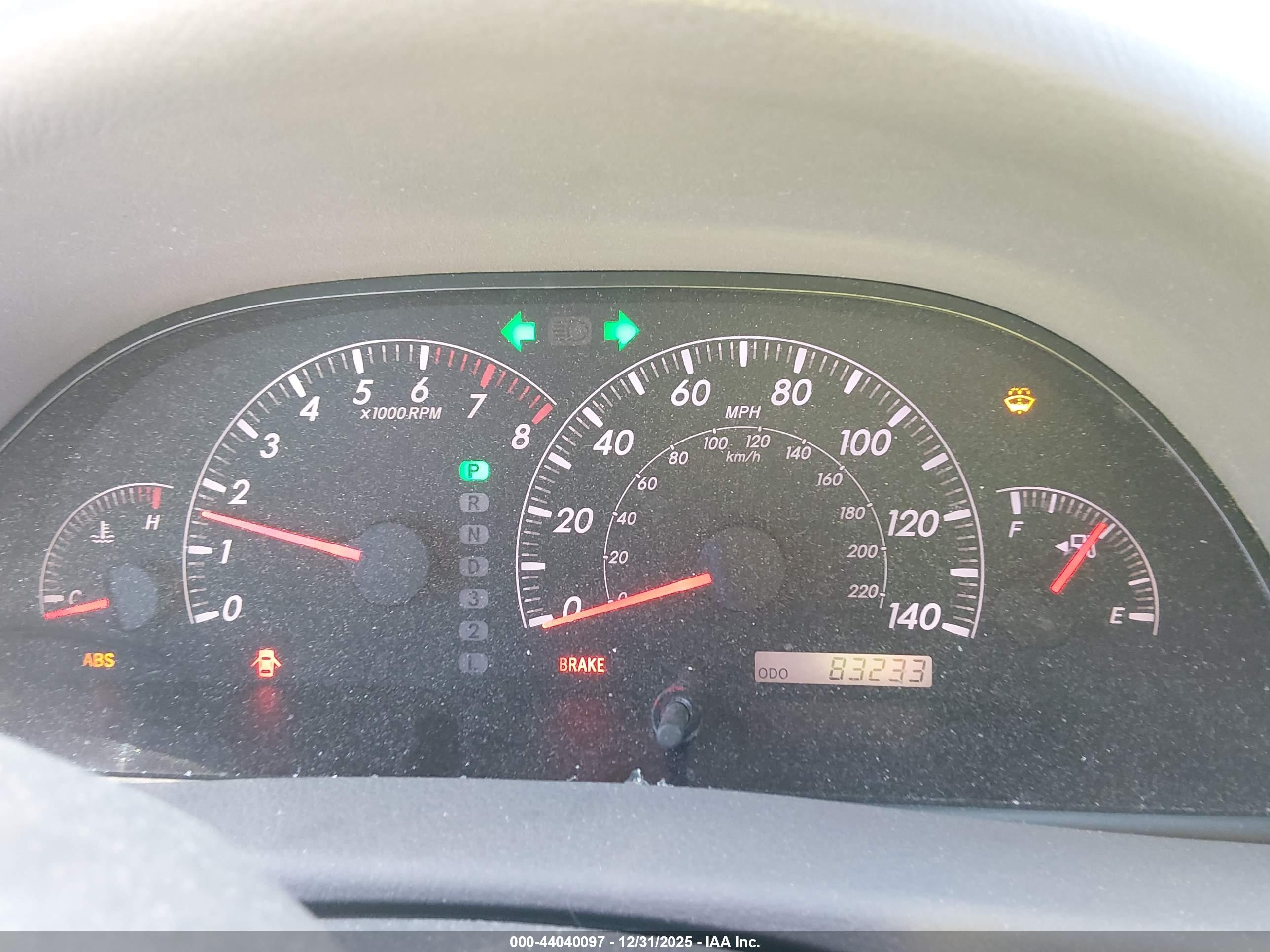 TOYOTA CAMRY image 7