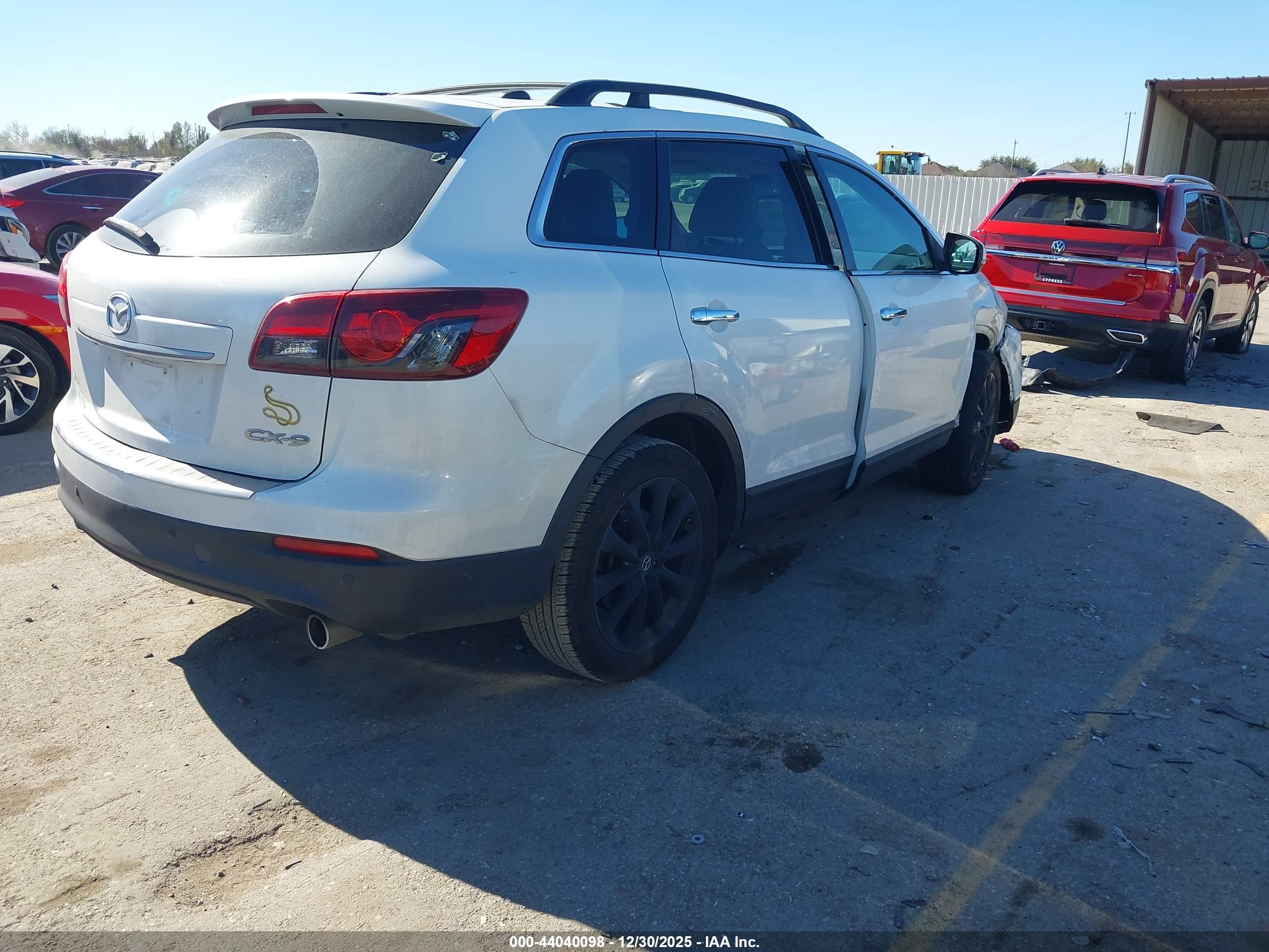 MAZDA CX-9 image 4
