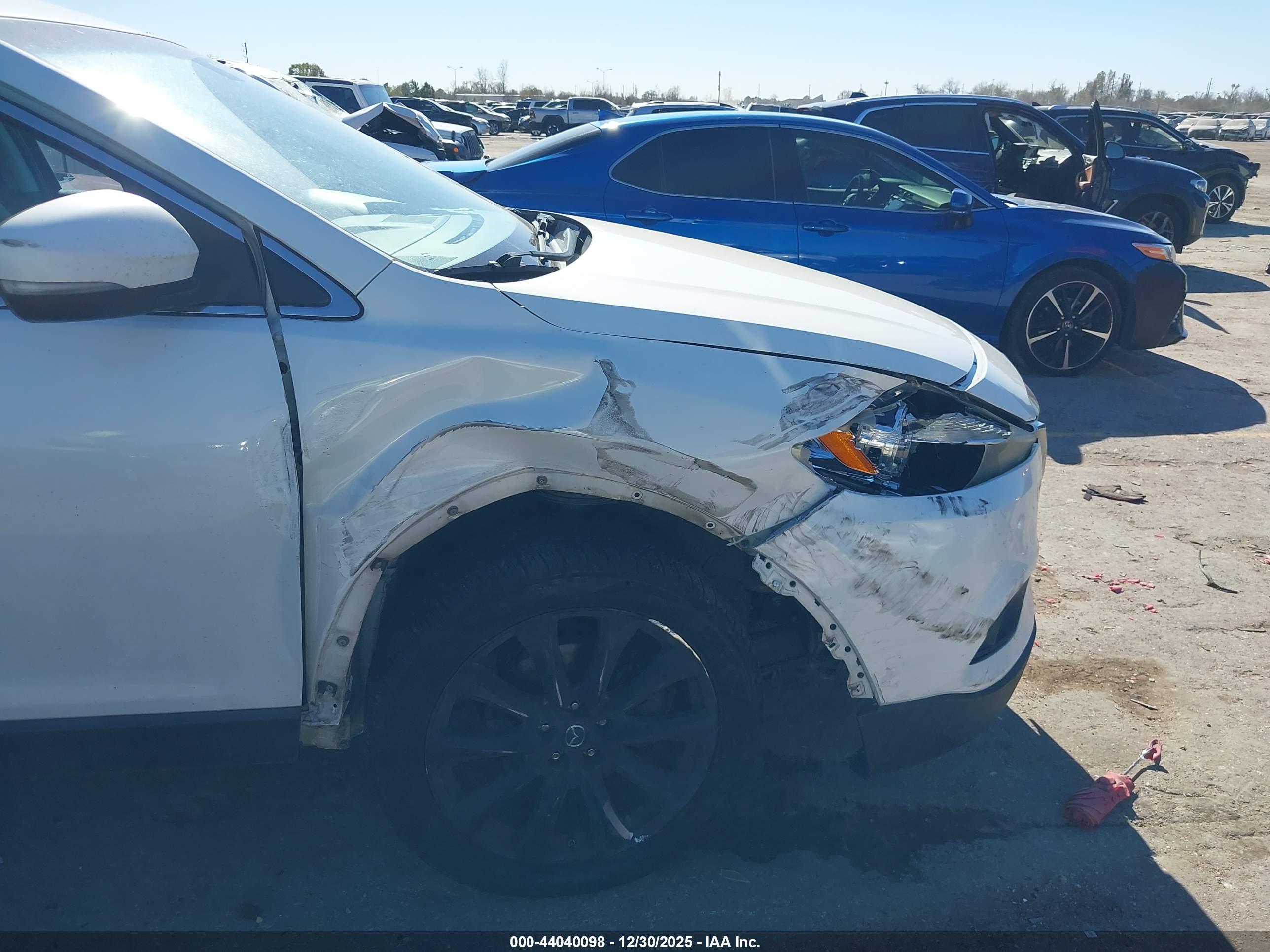 MAZDA CX-9 image 6