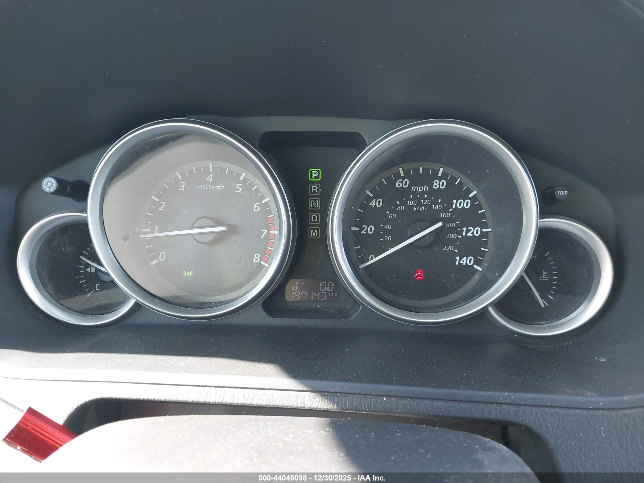 MAZDA CX-9 image 7