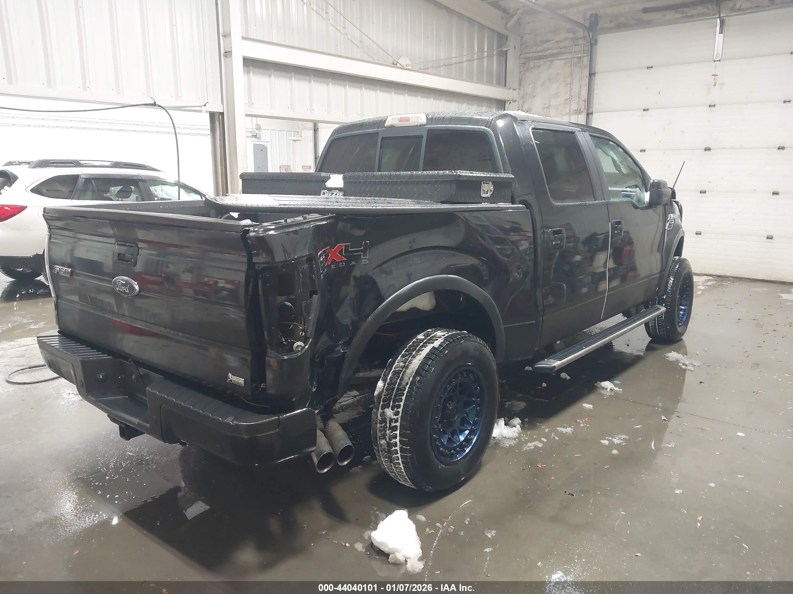 FORD F-150 image 4