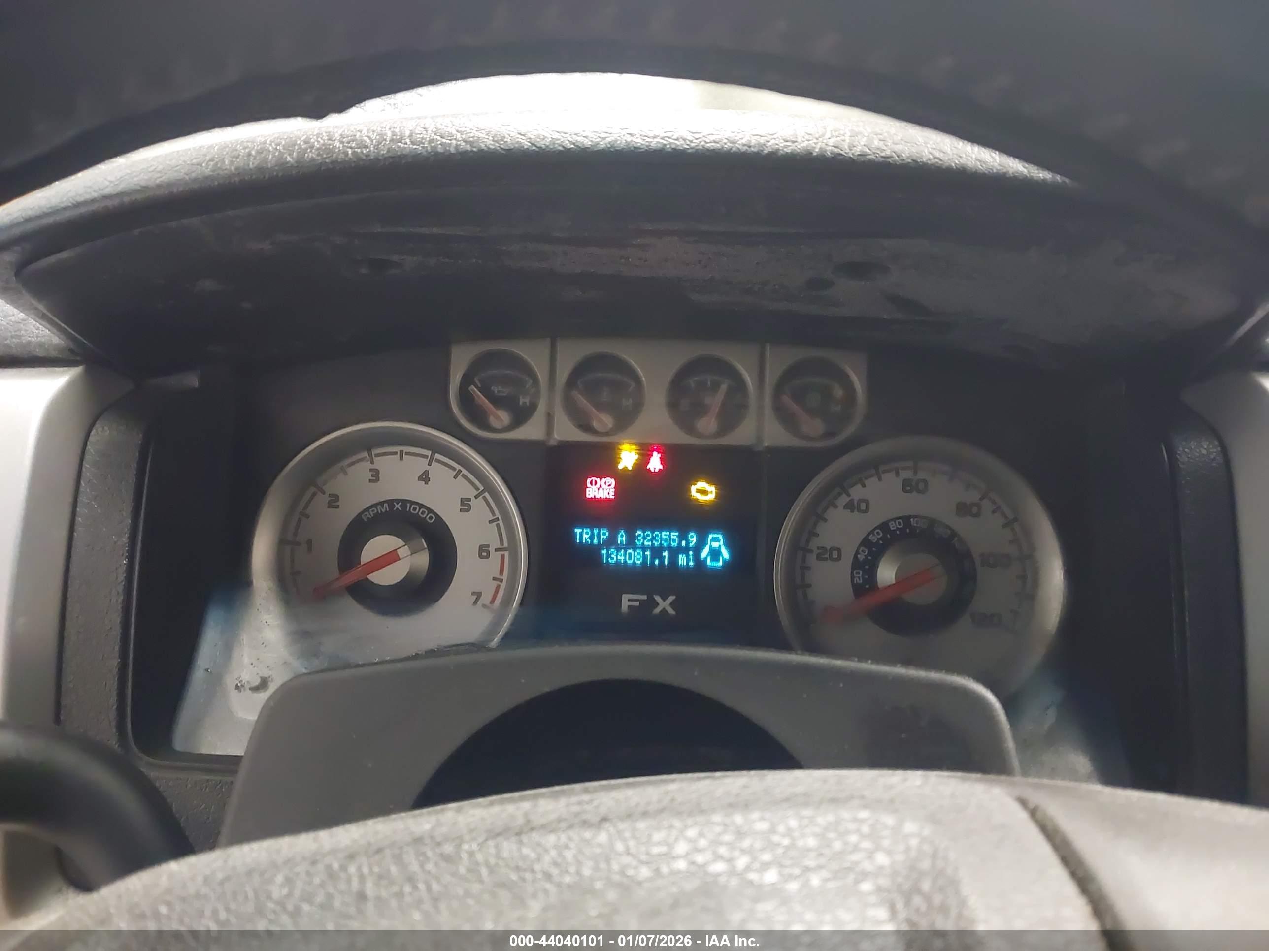 FORD F-150 image 7