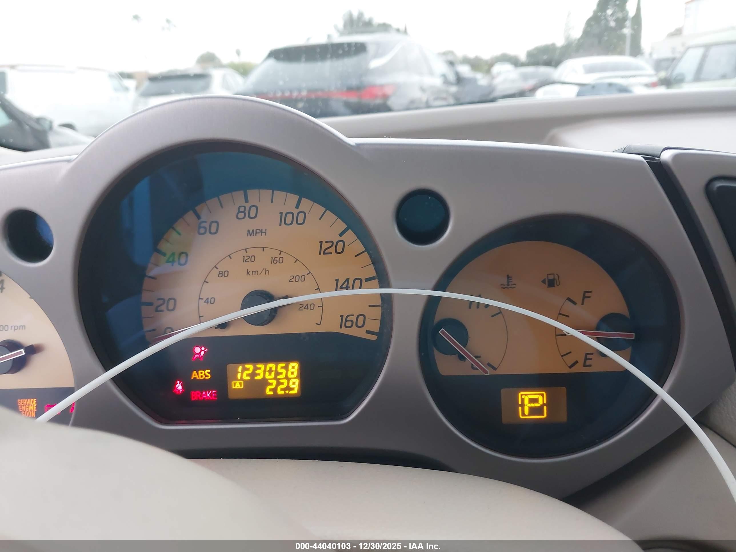 NISSAN MURANO image 7