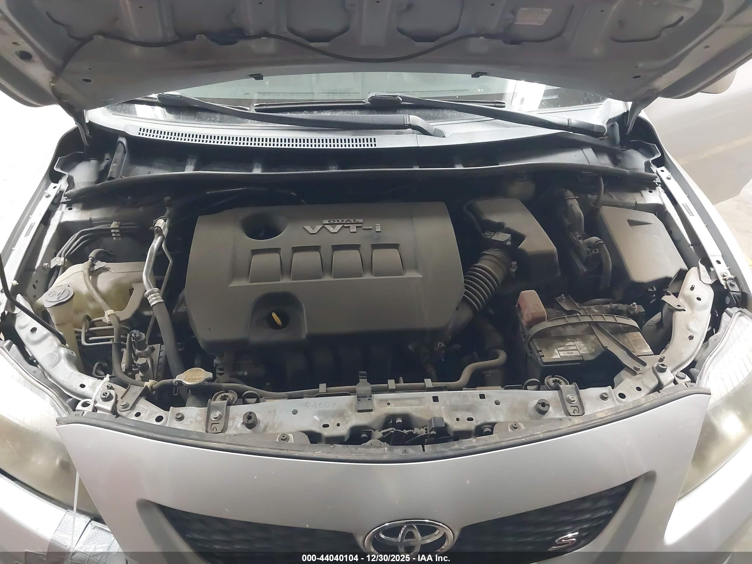 TOYOTA COROLLA image 10