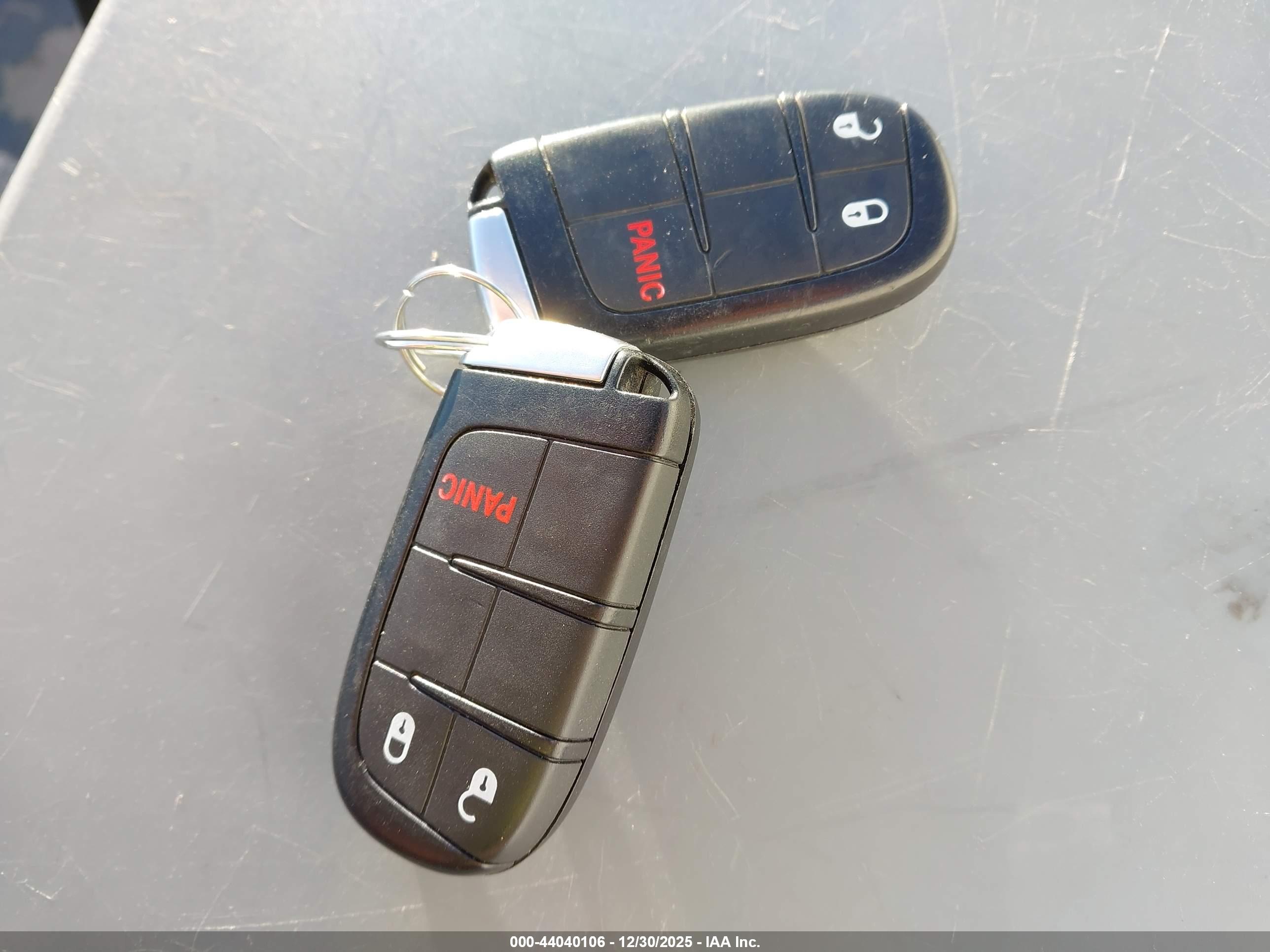 DODGE JOURNEY image 11