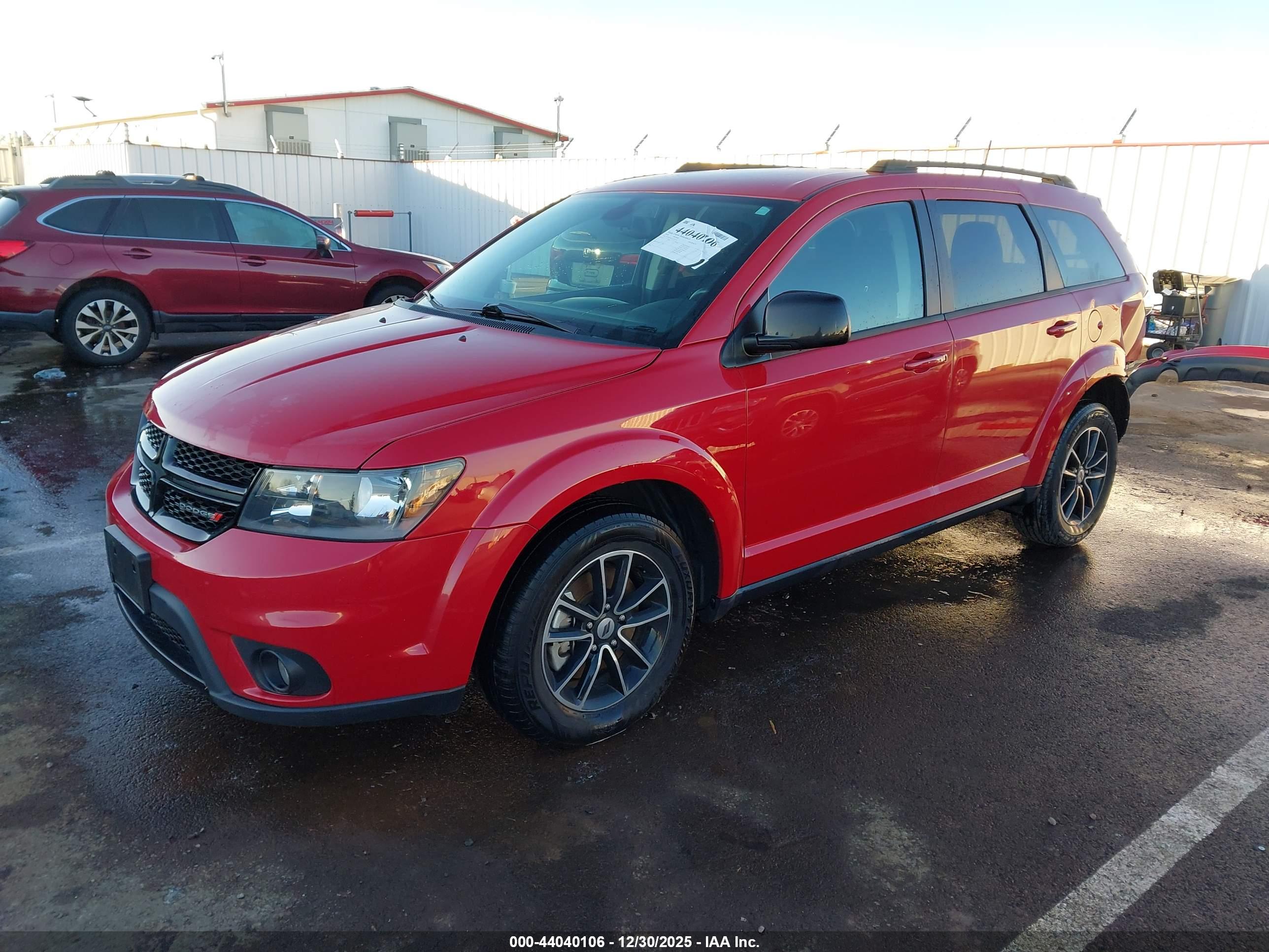 DODGE JOURNEY image 2