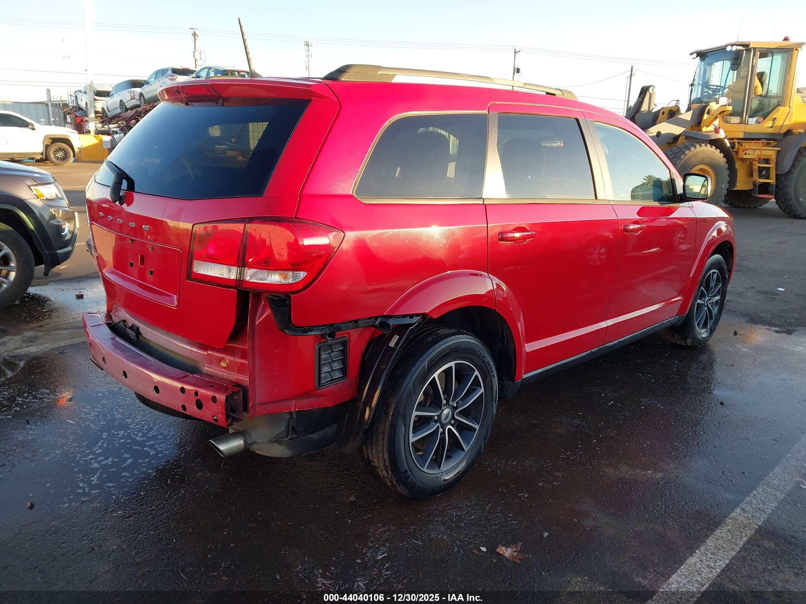 DODGE JOURNEY image 4