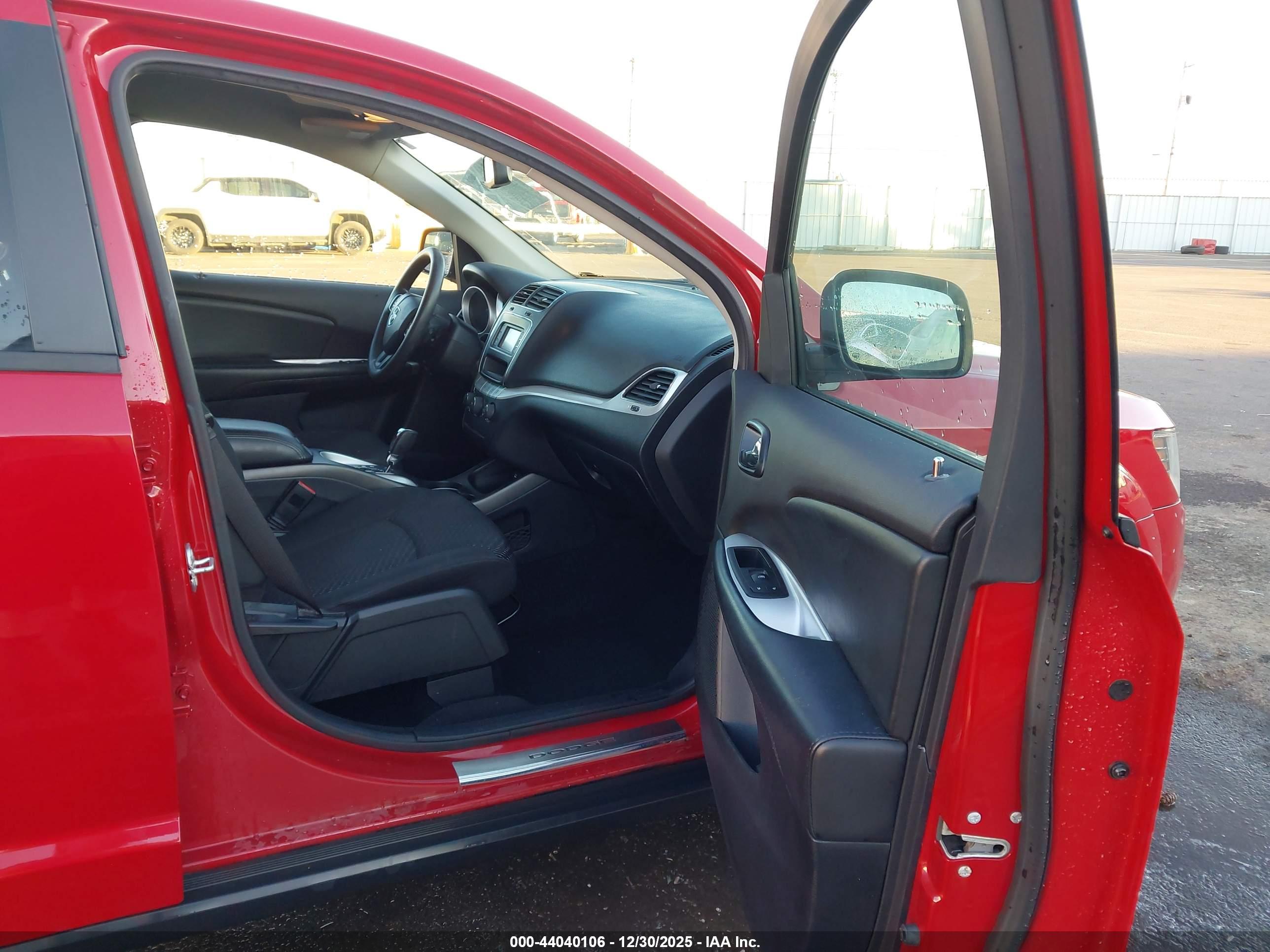 DODGE JOURNEY image 5