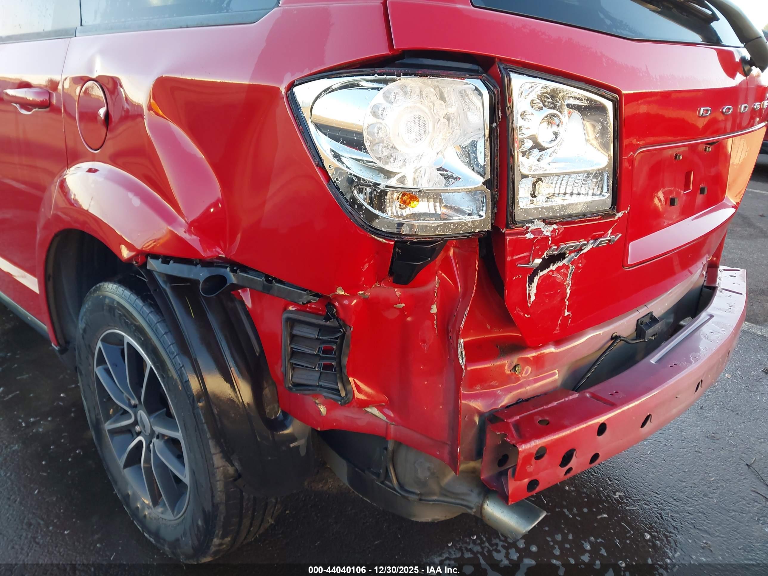 DODGE JOURNEY image 6