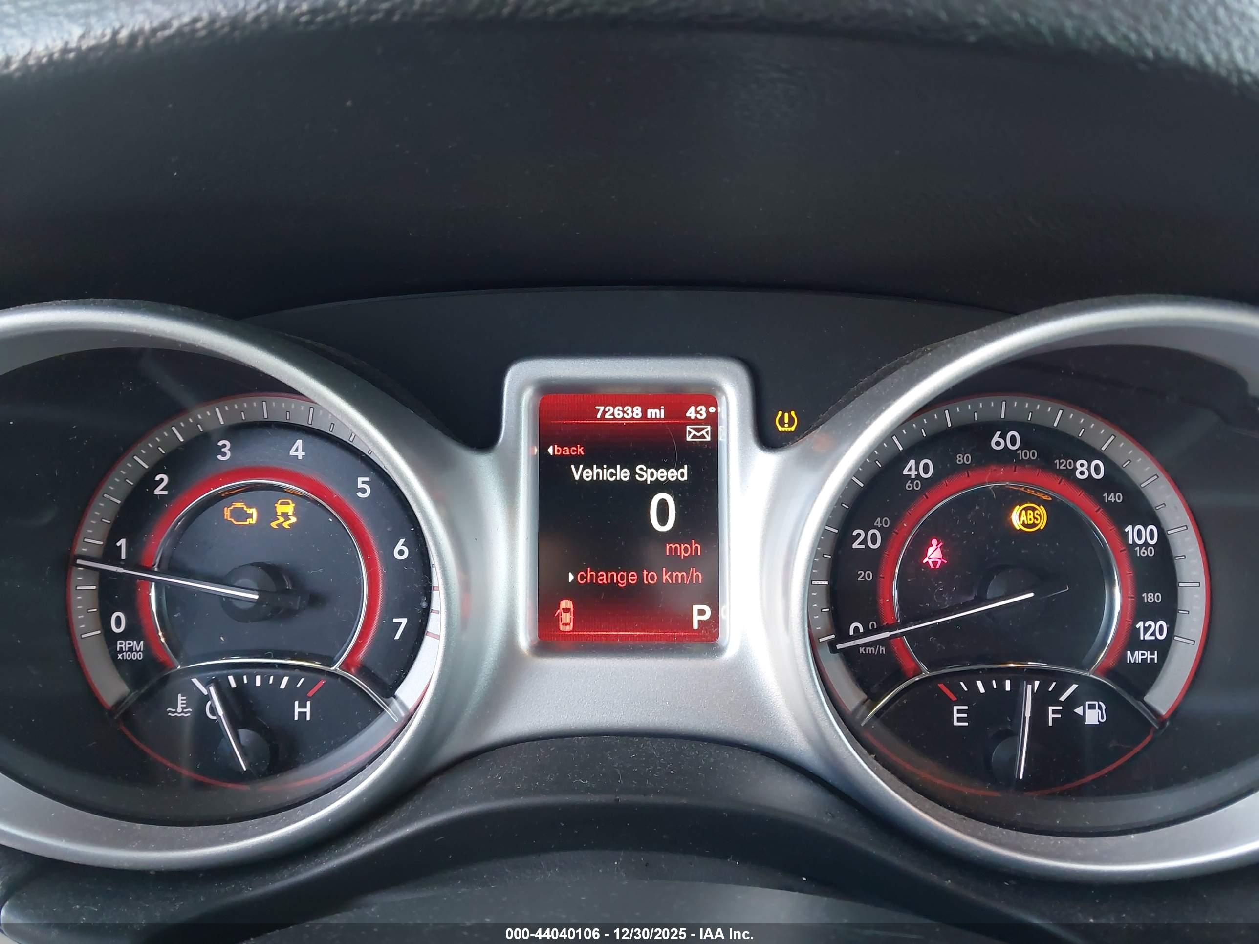 DODGE JOURNEY image 7