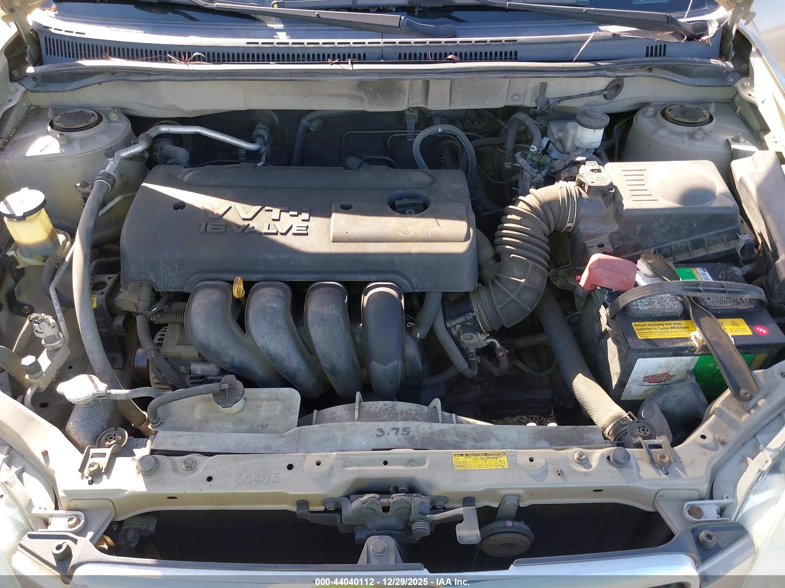 TOYOTA COROLLA image 10