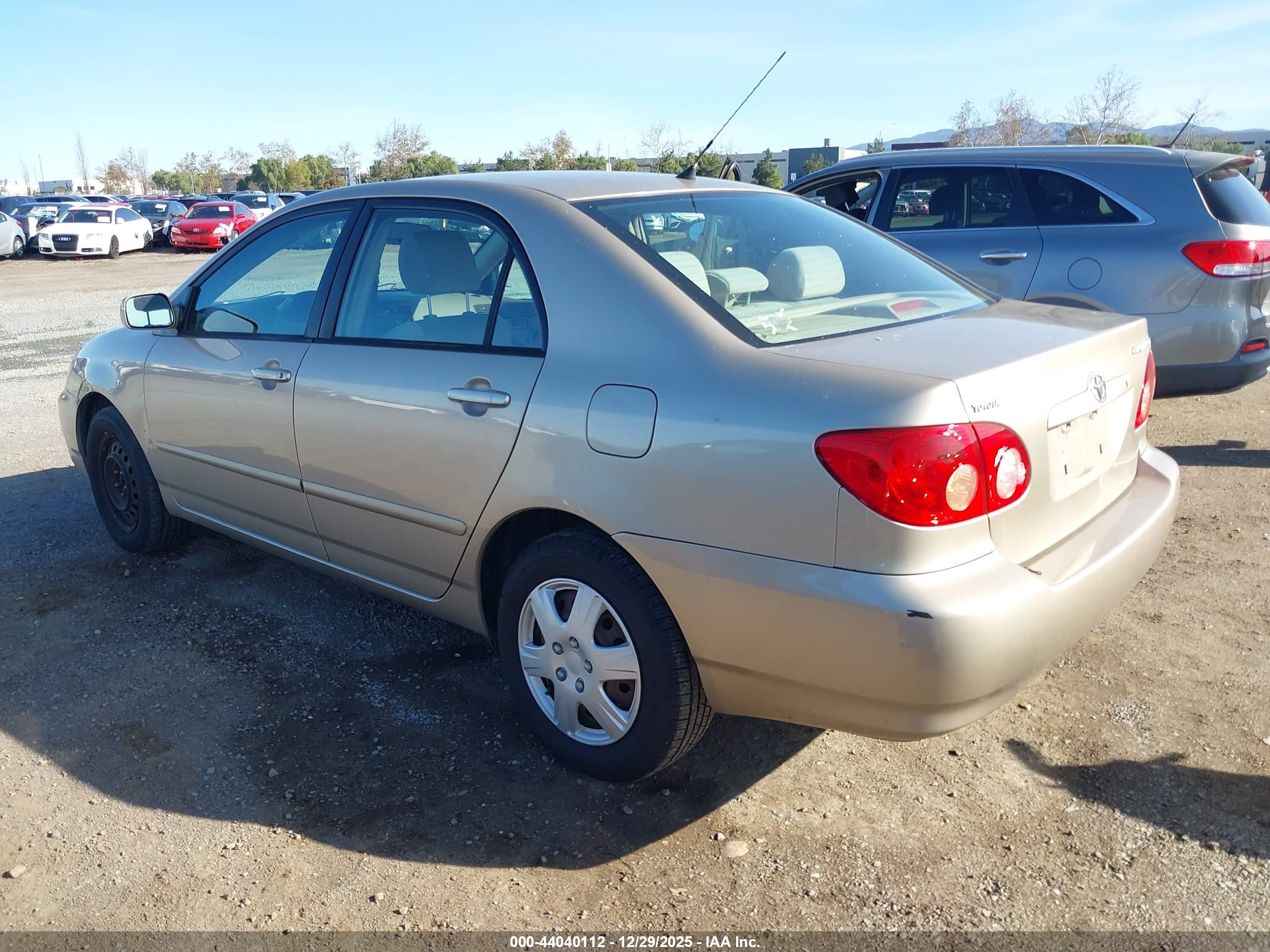 TOYOTA COROLLA image 3