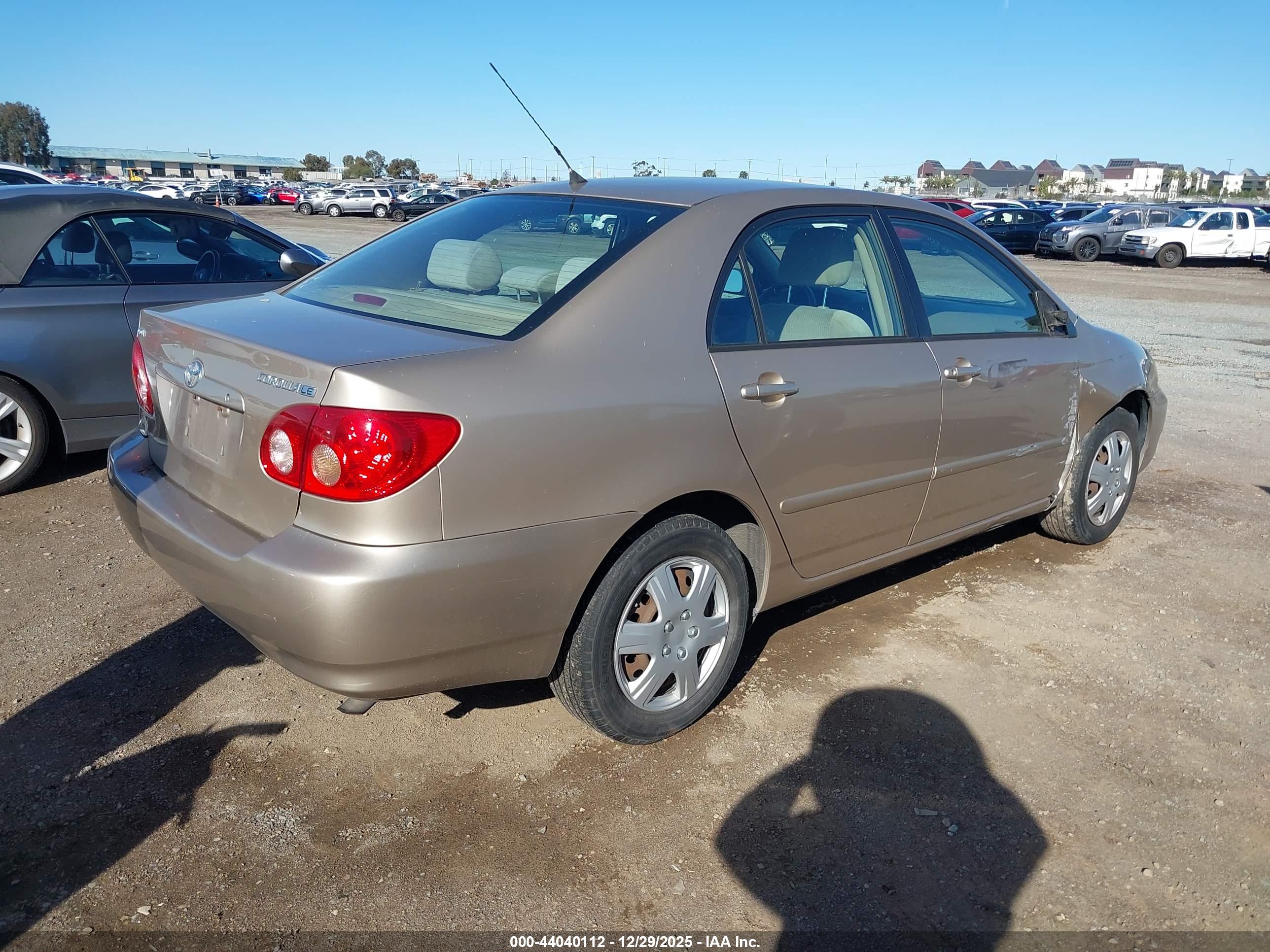 TOYOTA COROLLA image 4