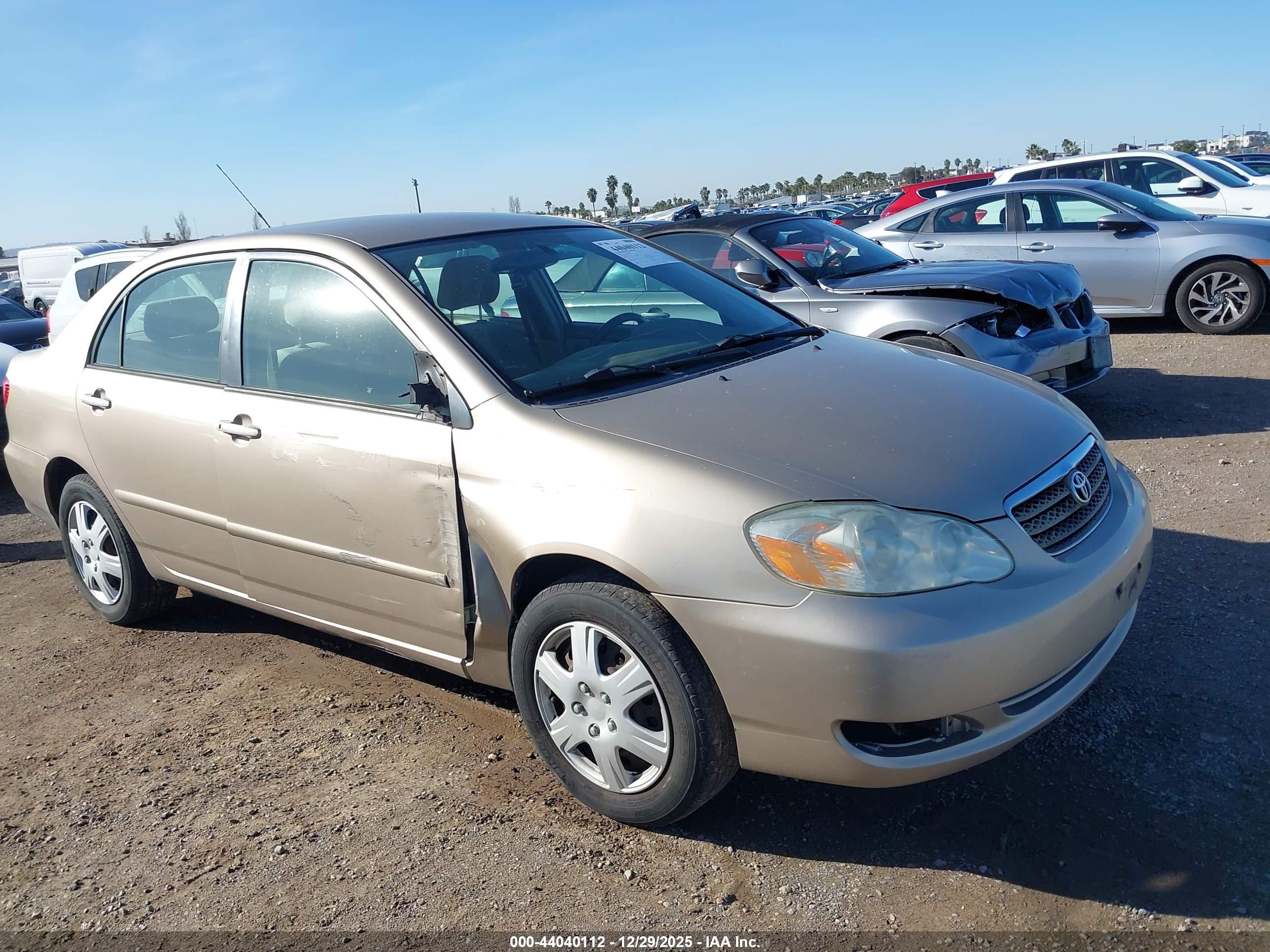 TOYOTA COROLLA image 6