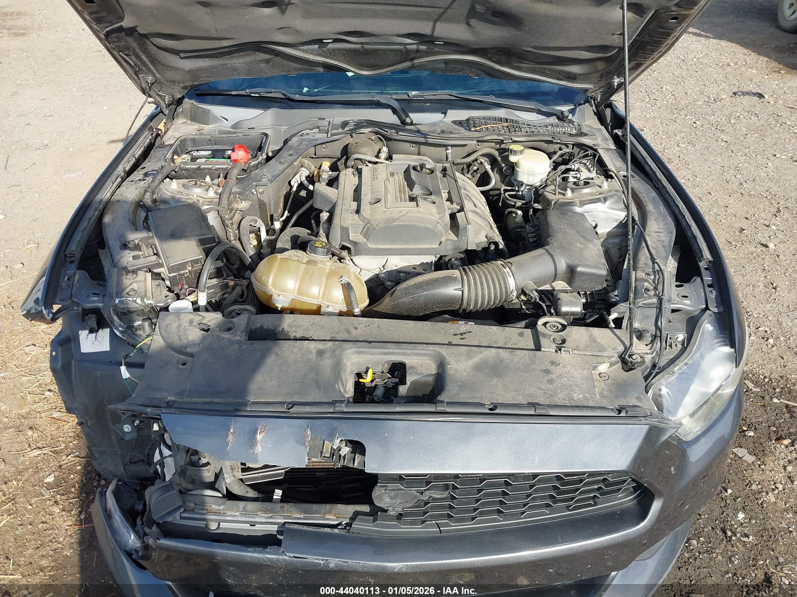 FORD MUSTANG image 10