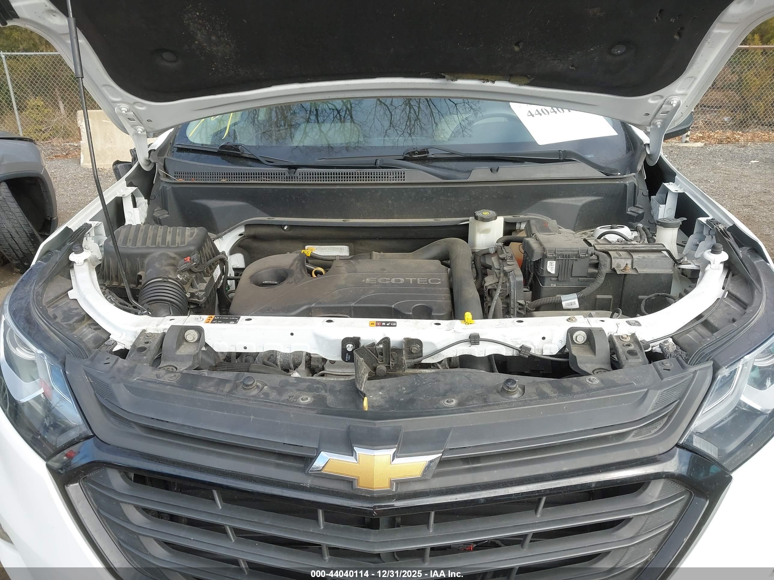 CHEVROLET EQUINOX image 10