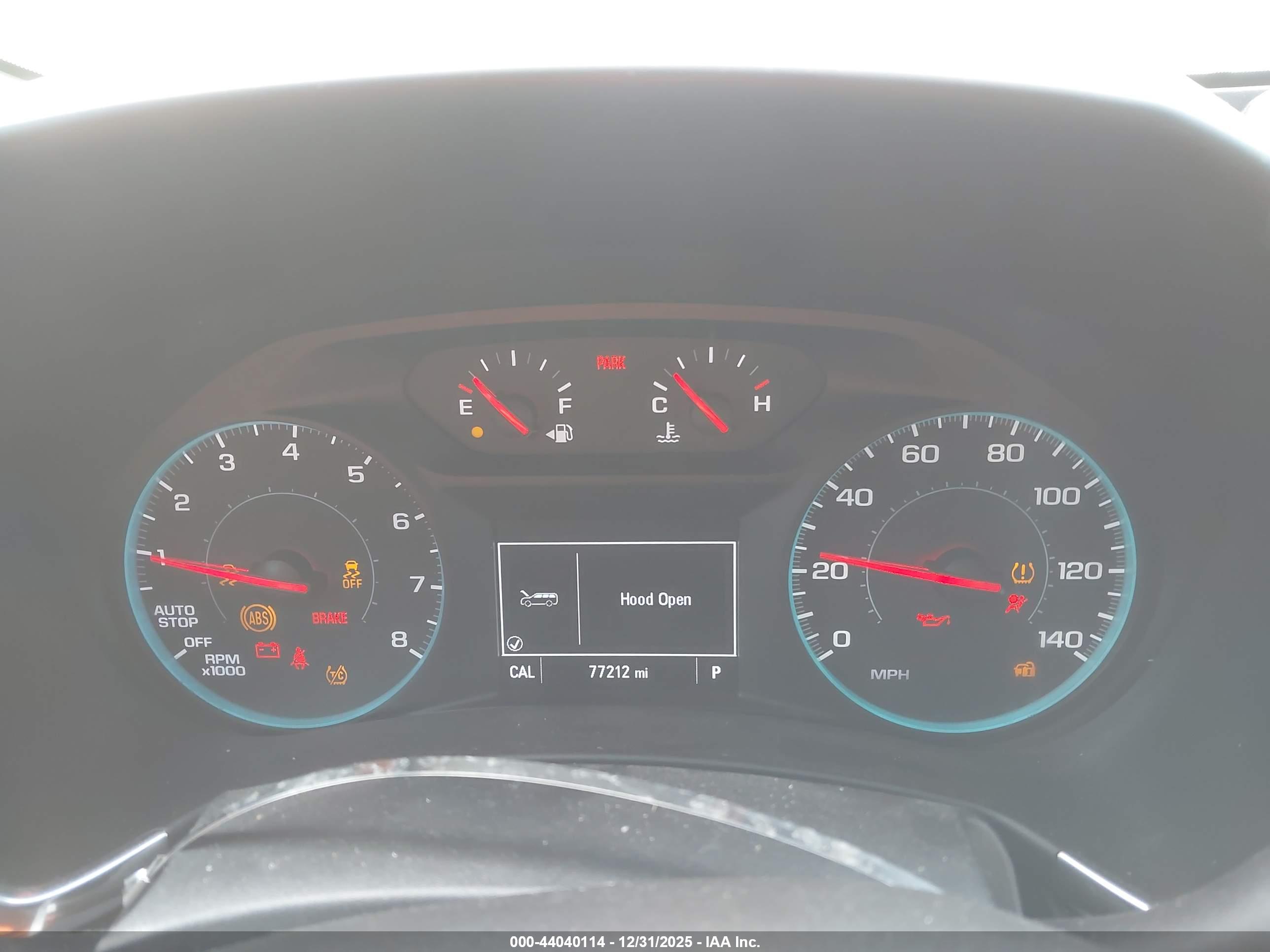 CHEVROLET EQUINOX image 7