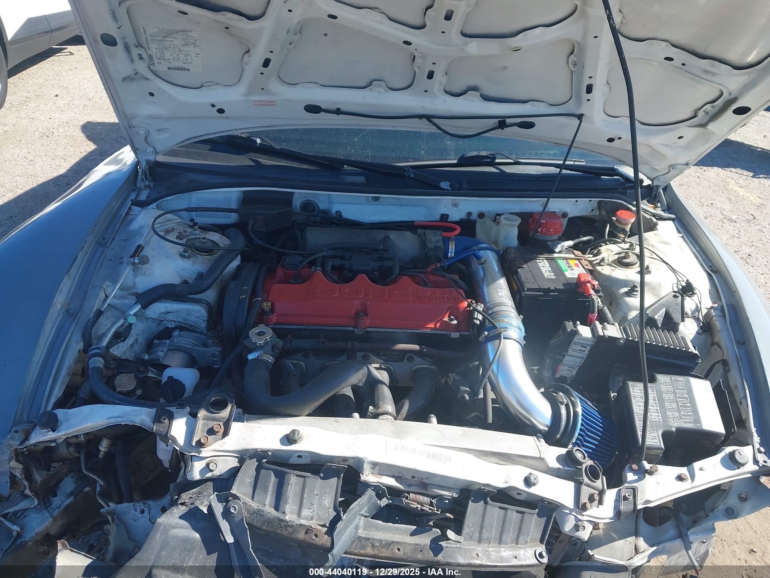 MITSUBISHI ECLIPSE image 10