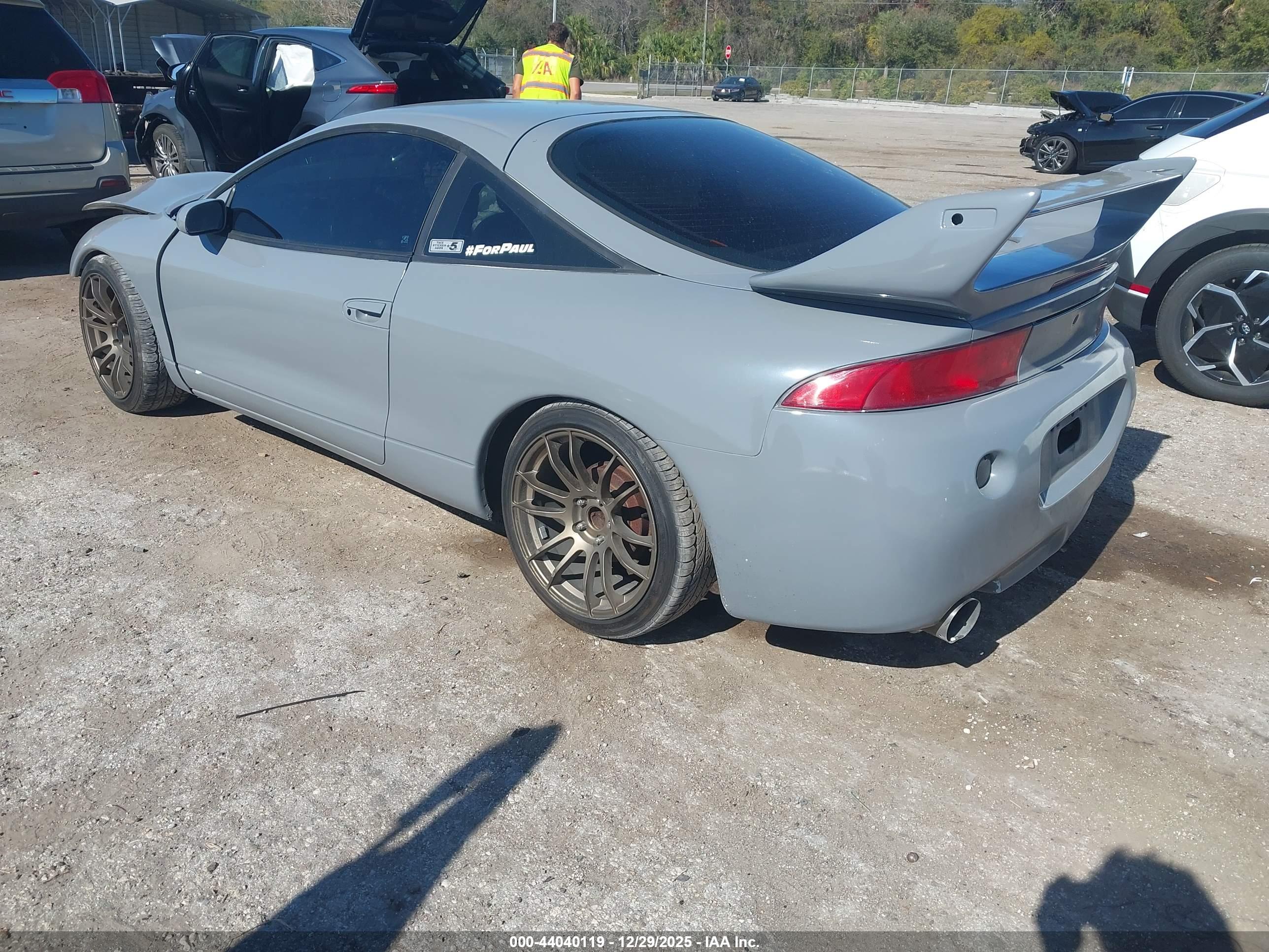 MITSUBISHI ECLIPSE image 3