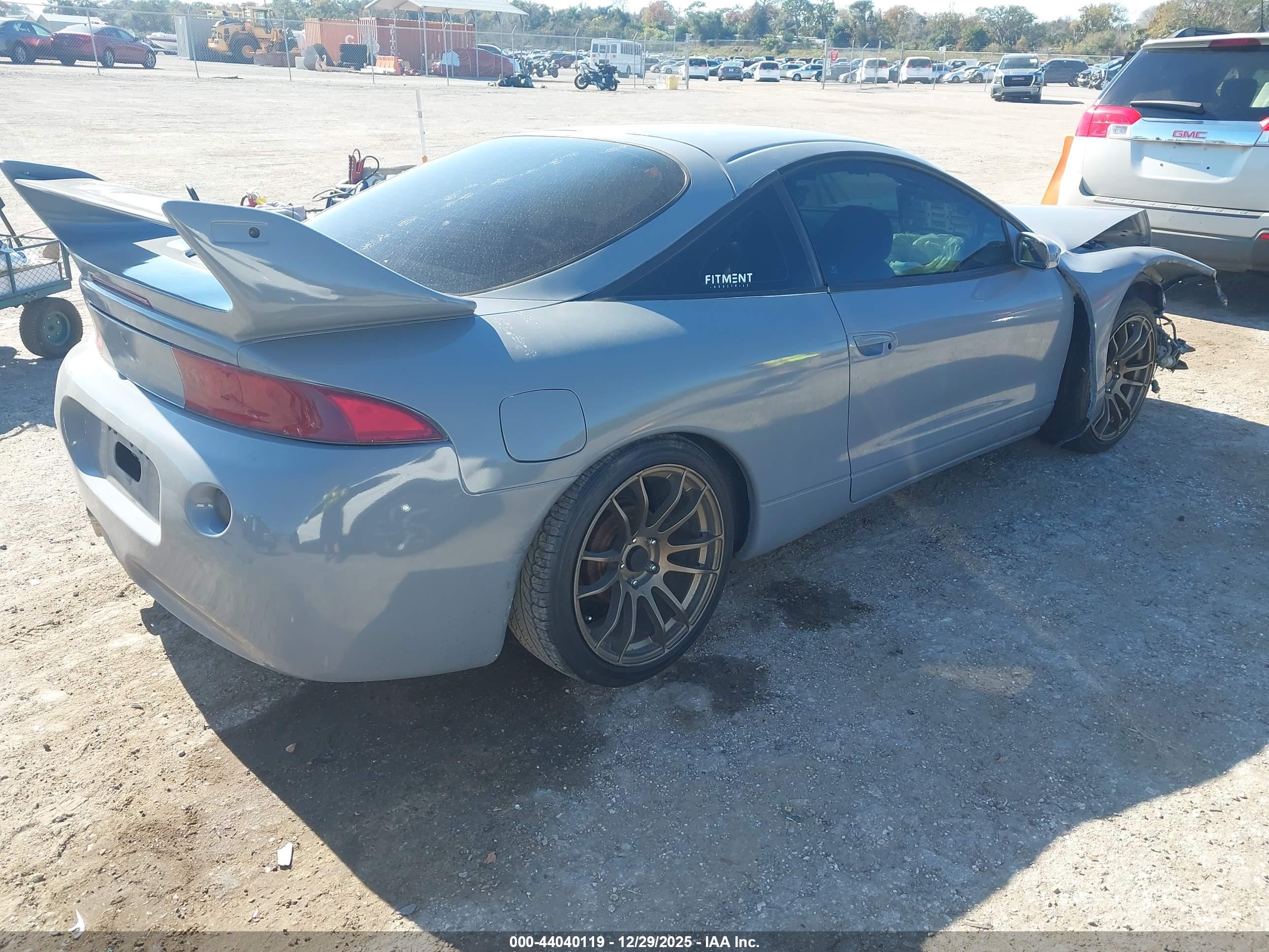 MITSUBISHI ECLIPSE image 4