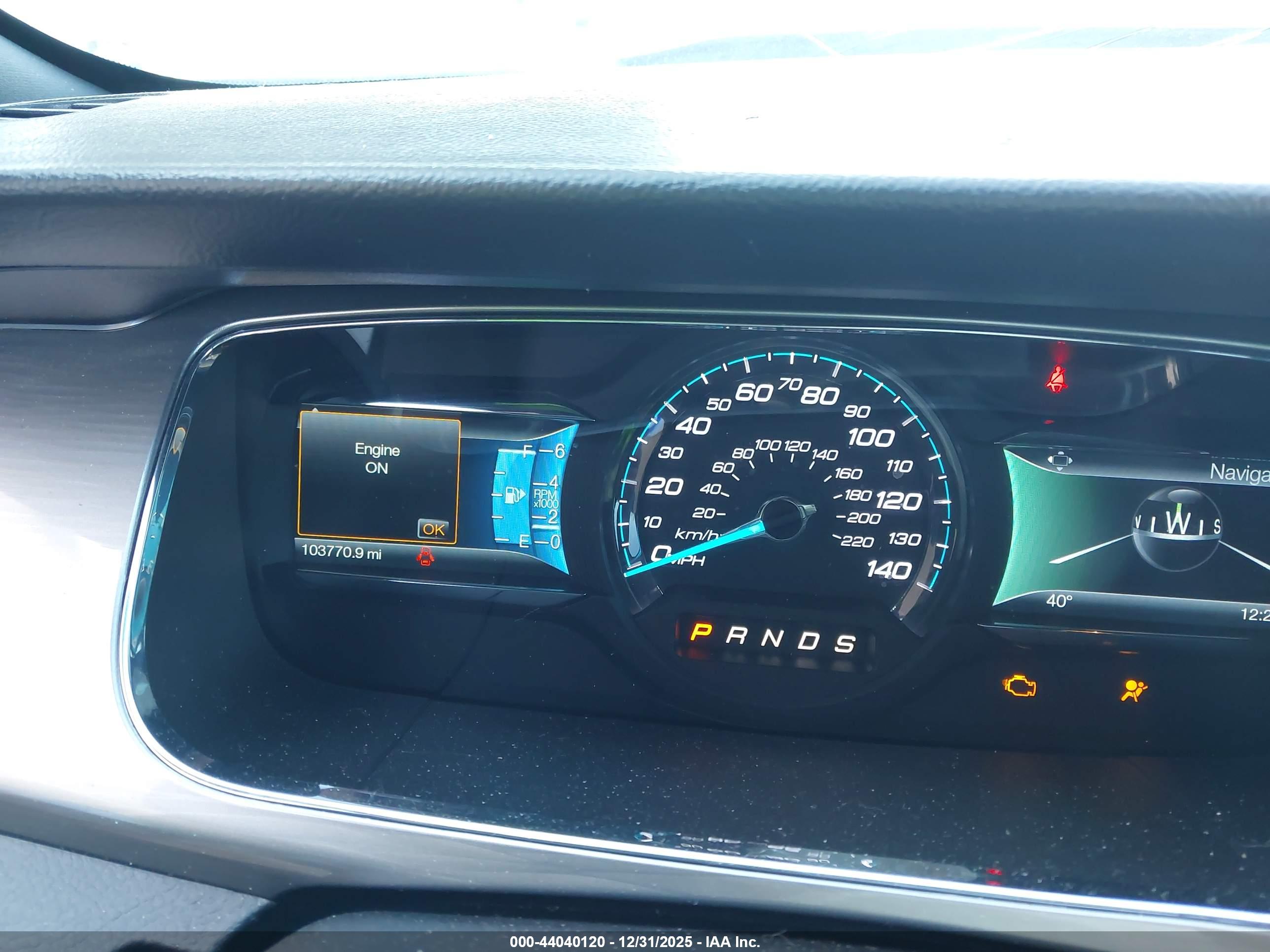 FORD TAURUS image 7