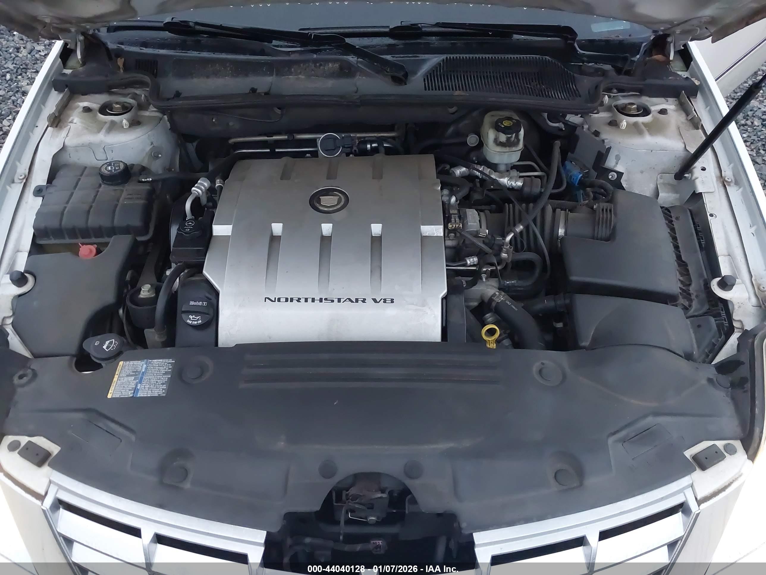 CADILLAC DTS image 10