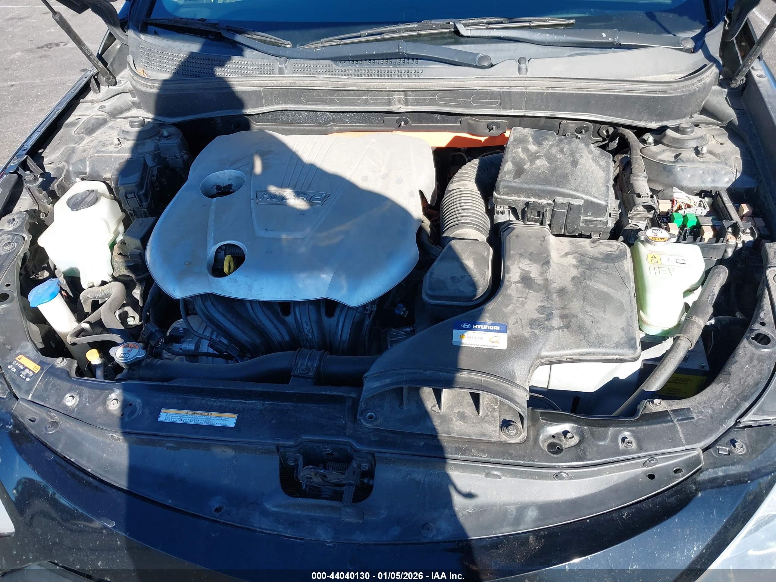 HYUNDAI SONATA image 10