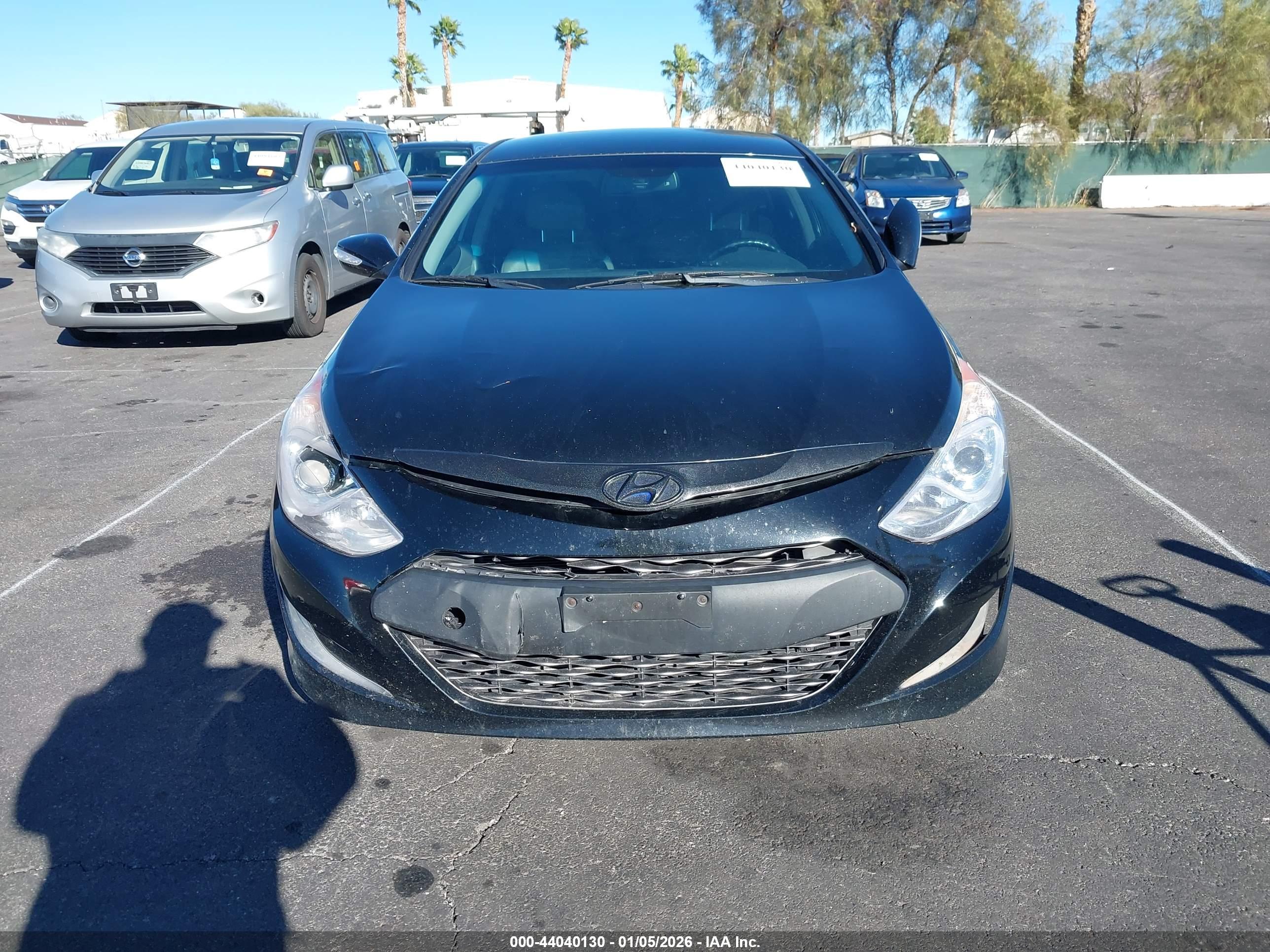 HYUNDAI SONATA image 6