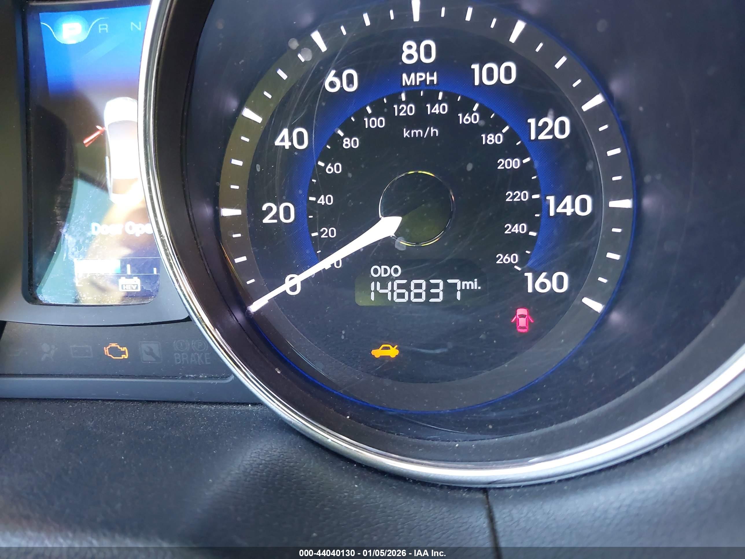 HYUNDAI SONATA image 7