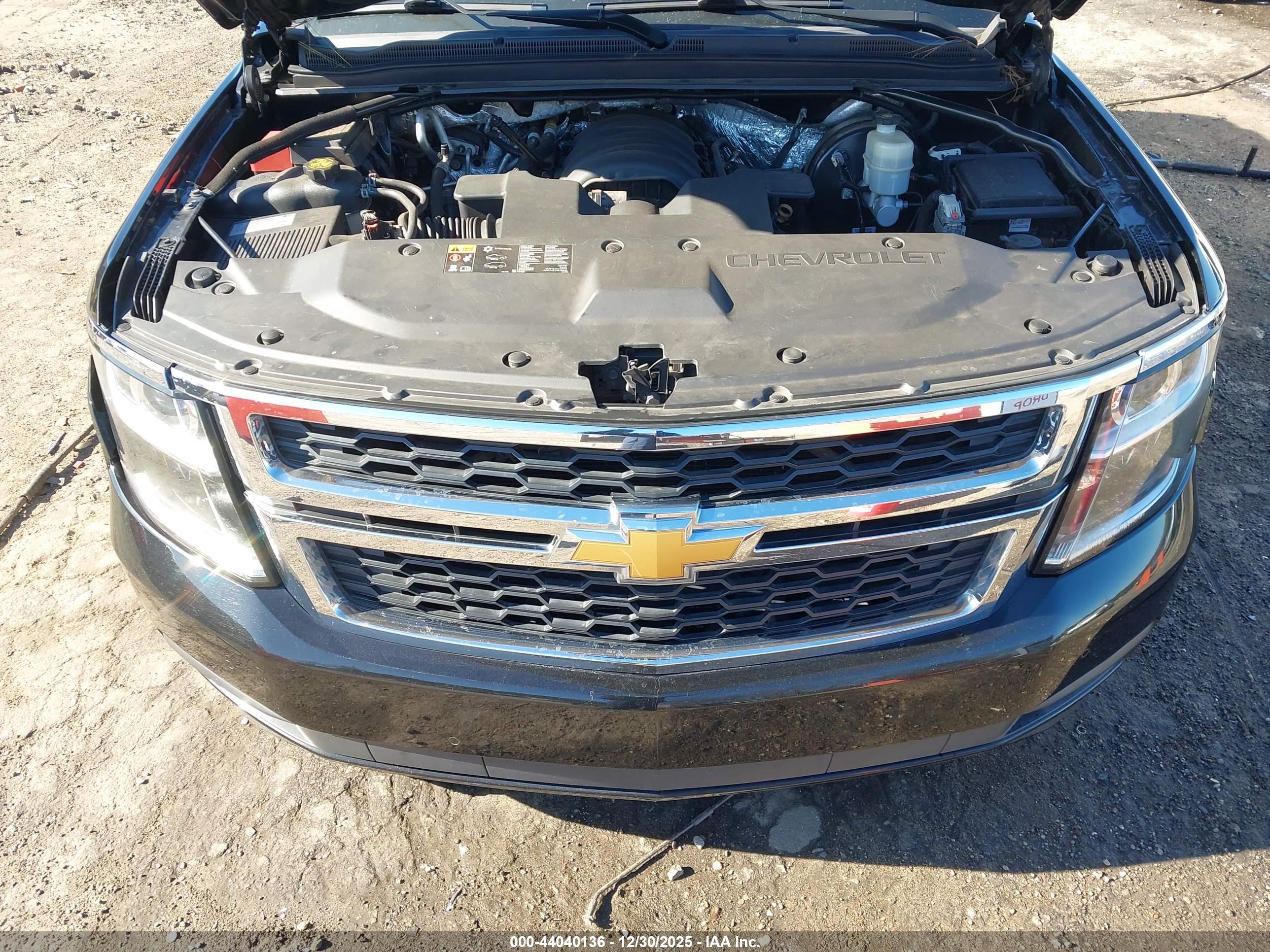 CHEVROLET TAHOE image 10