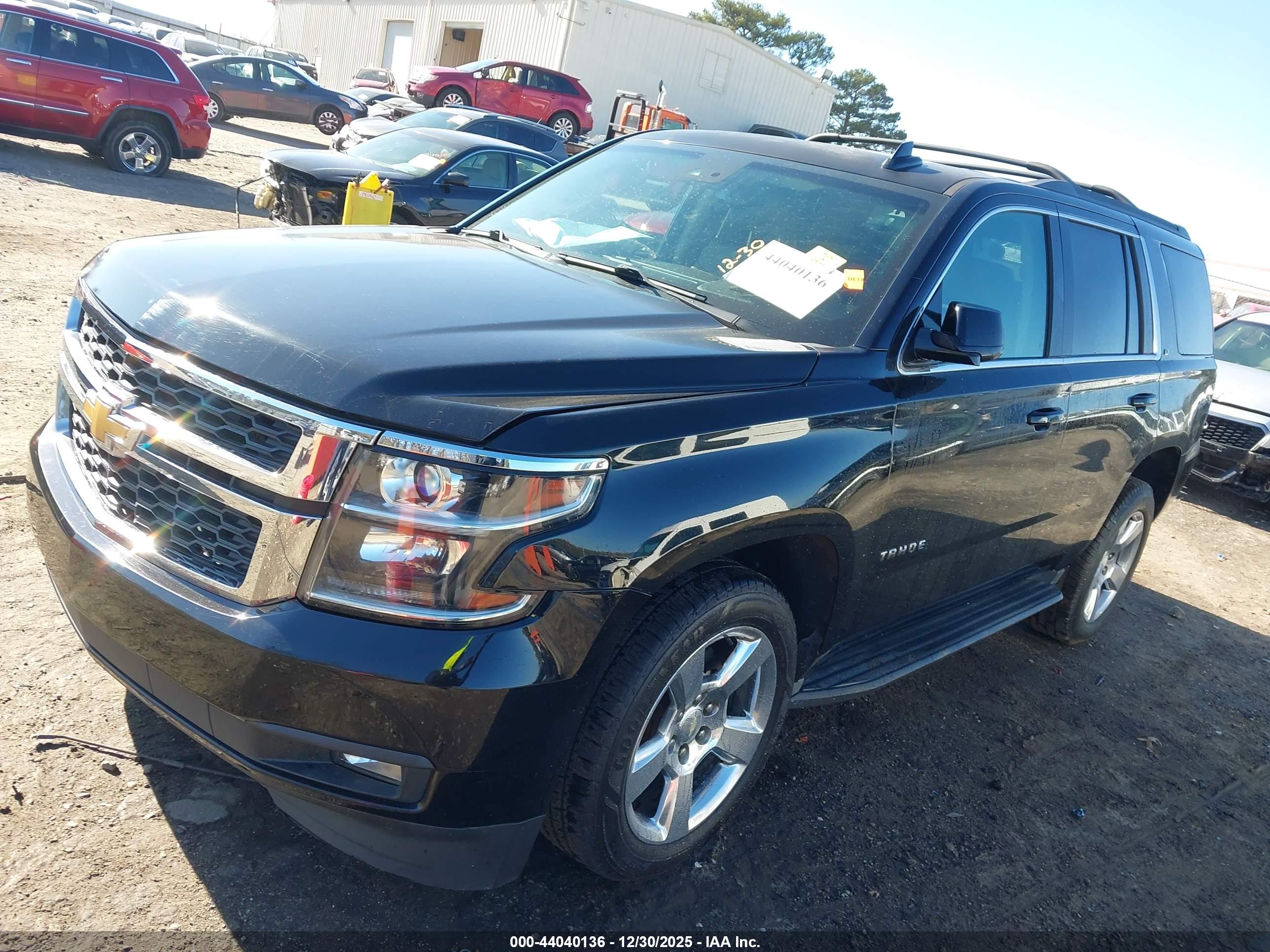 CHEVROLET TAHOE image 2