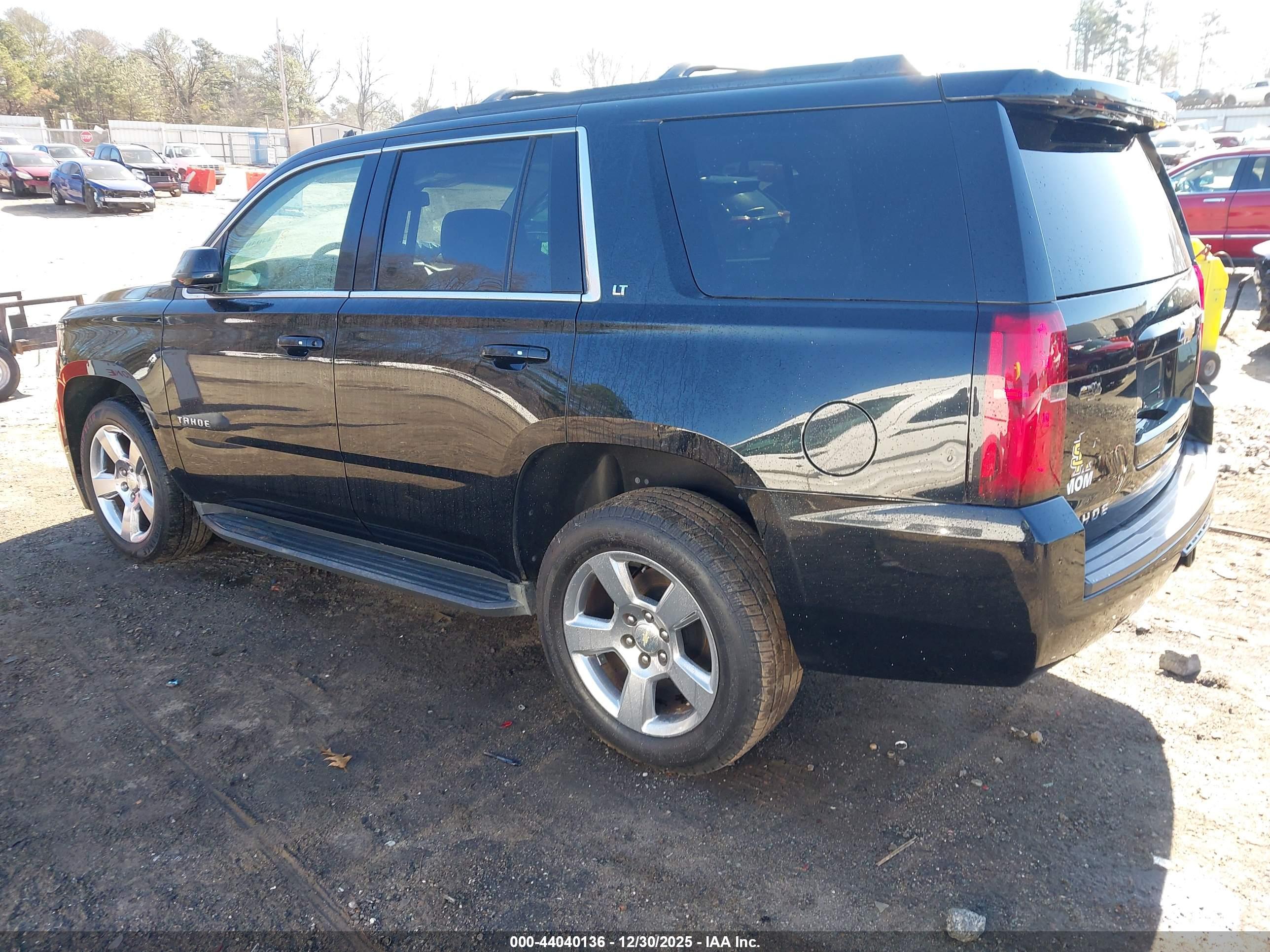 CHEVROLET TAHOE image 3