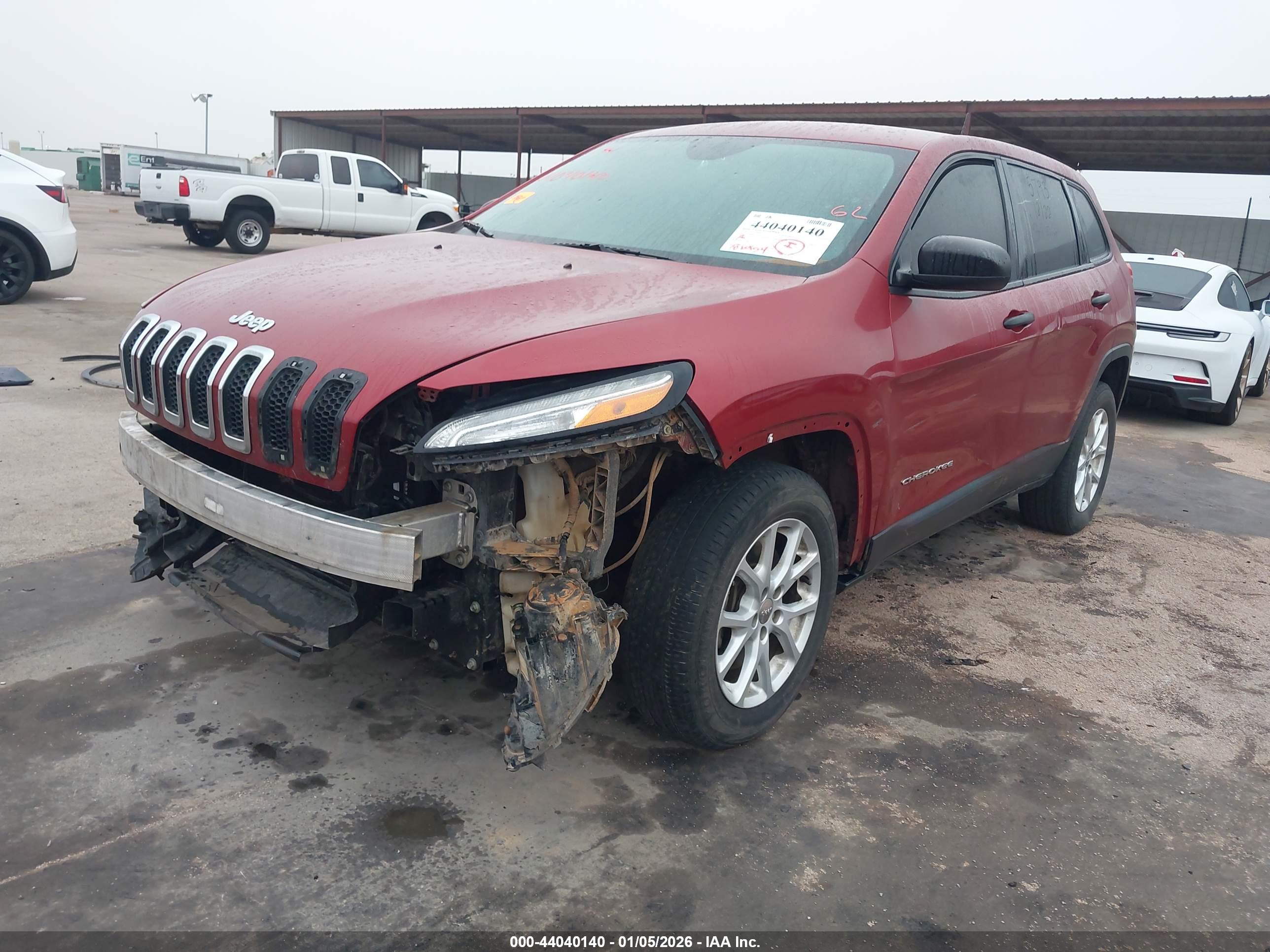 JEEP CHEROKEE image 2