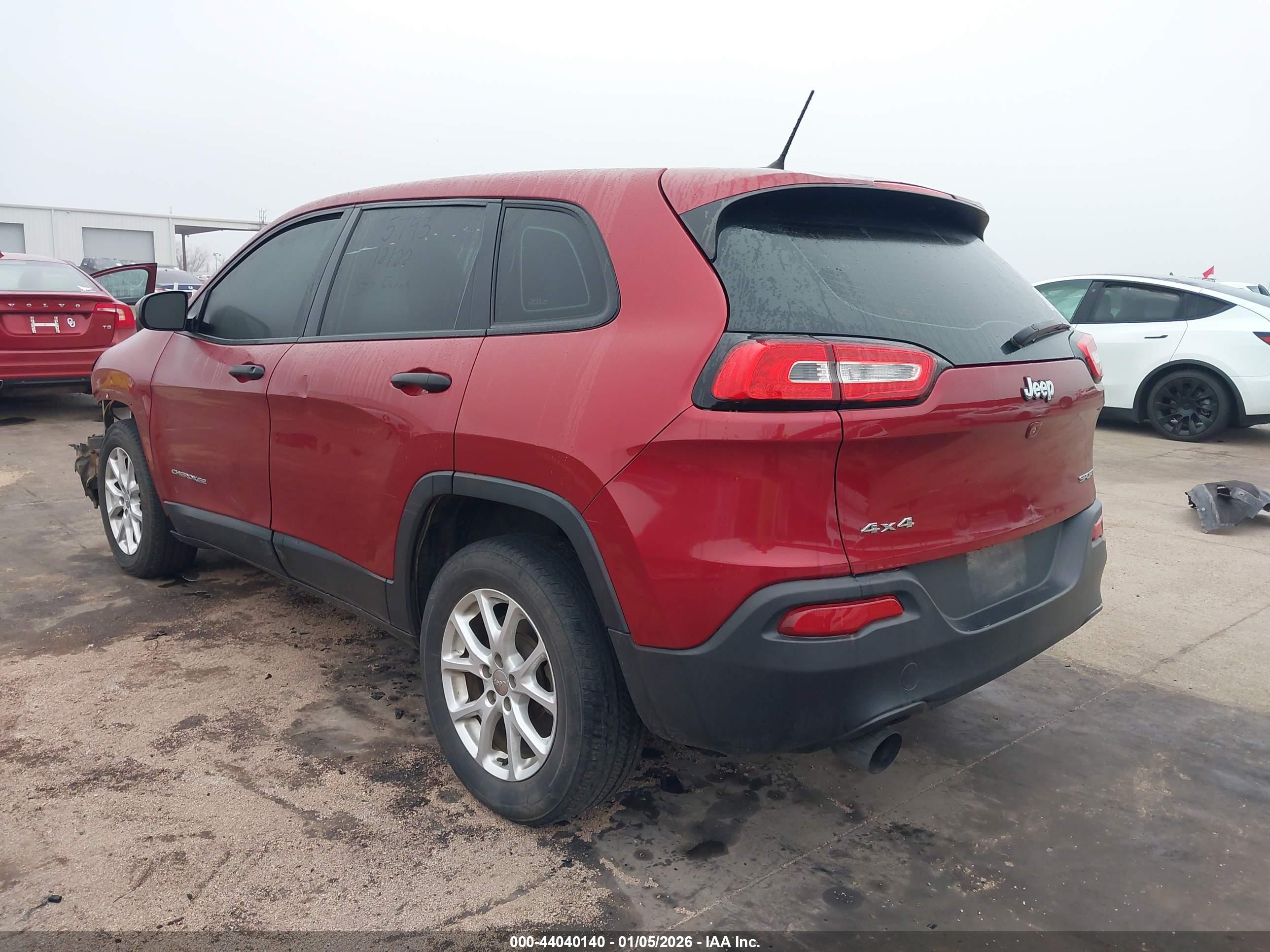 JEEP CHEROKEE image 3