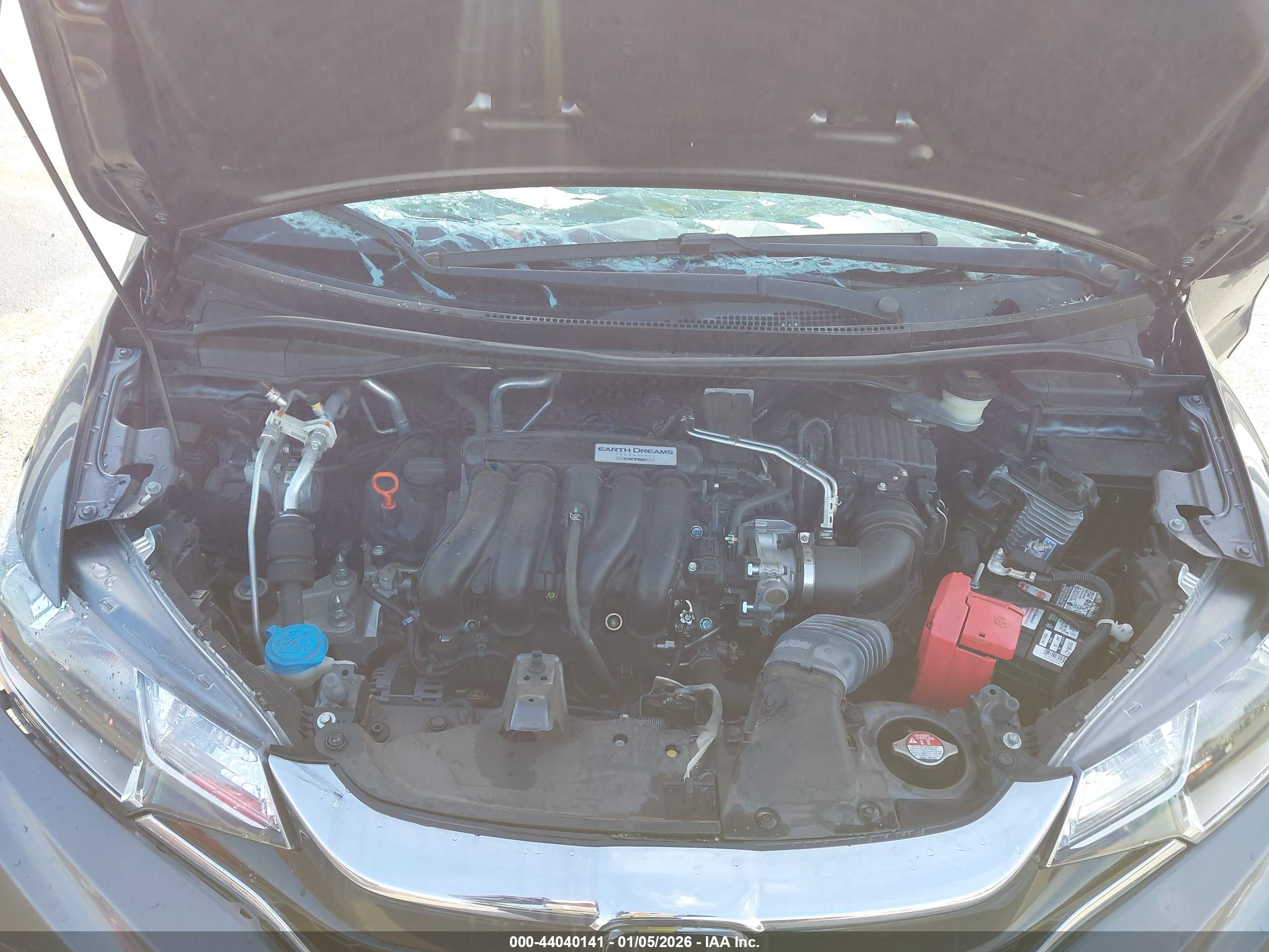 HONDA FIT image 10