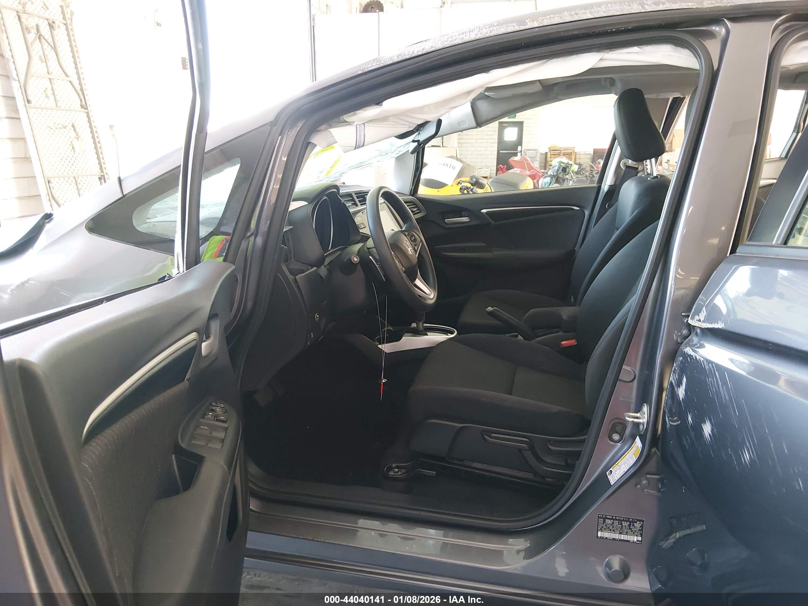 HONDA FIT image 5