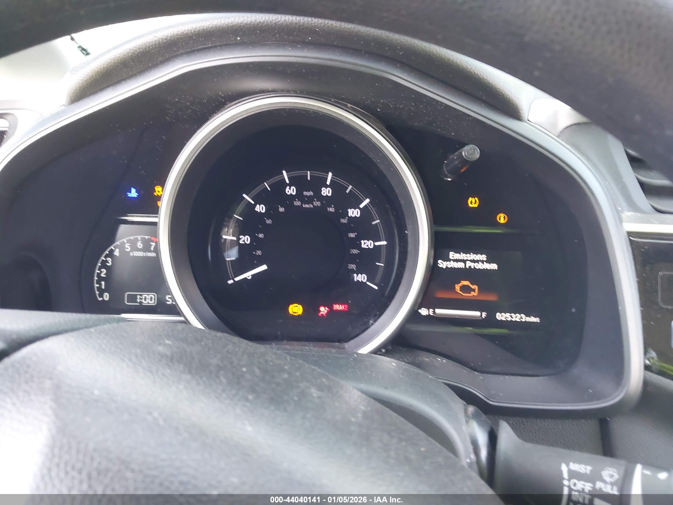 HONDA FIT image 7