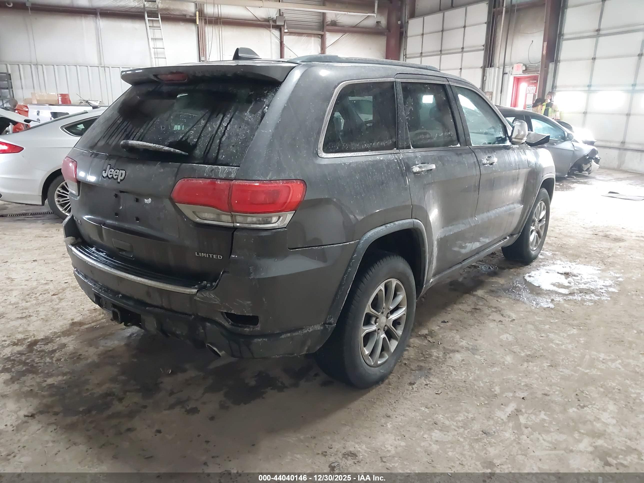 JEEP GRAND image 4