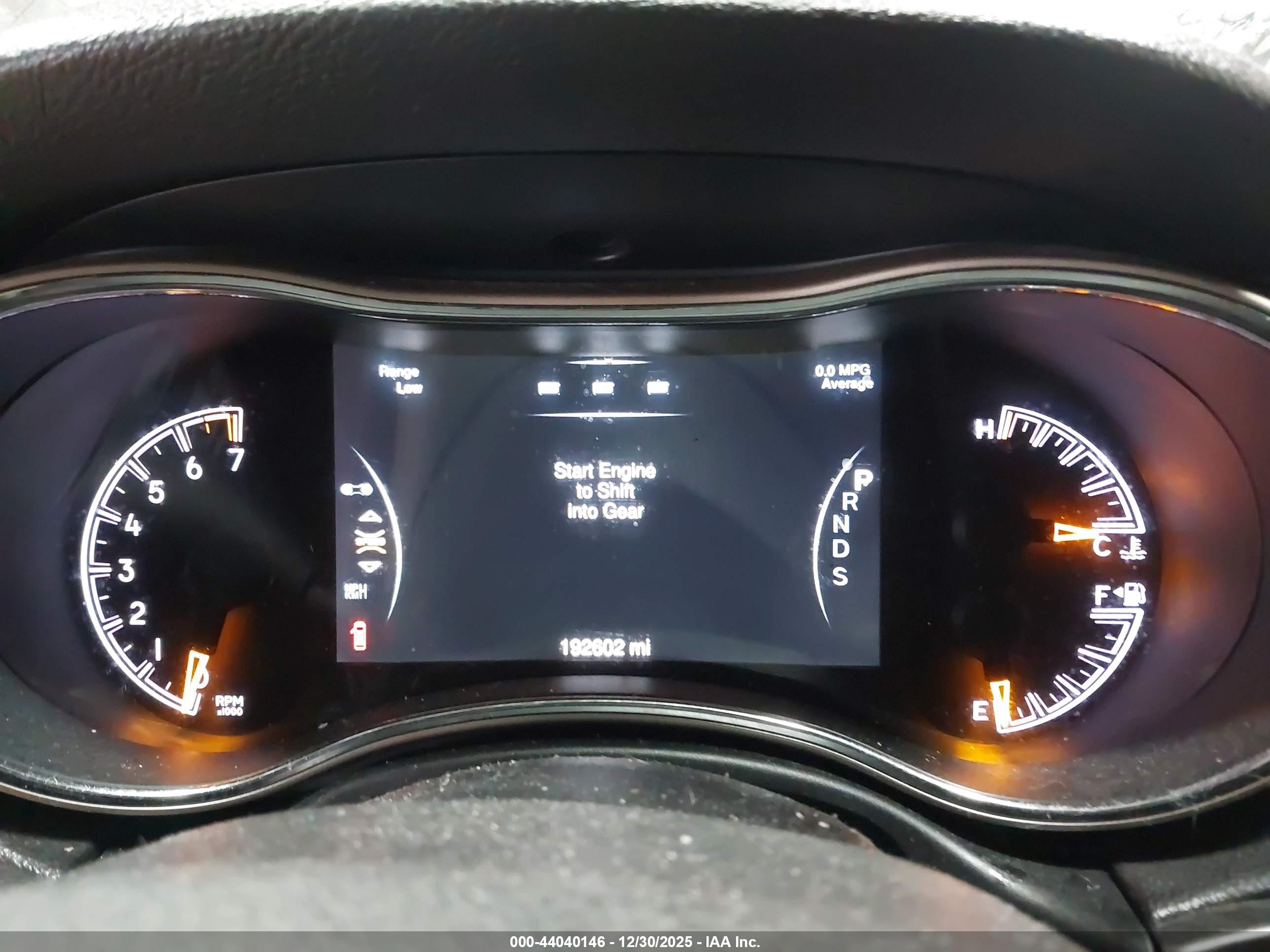 JEEP GRAND image 7