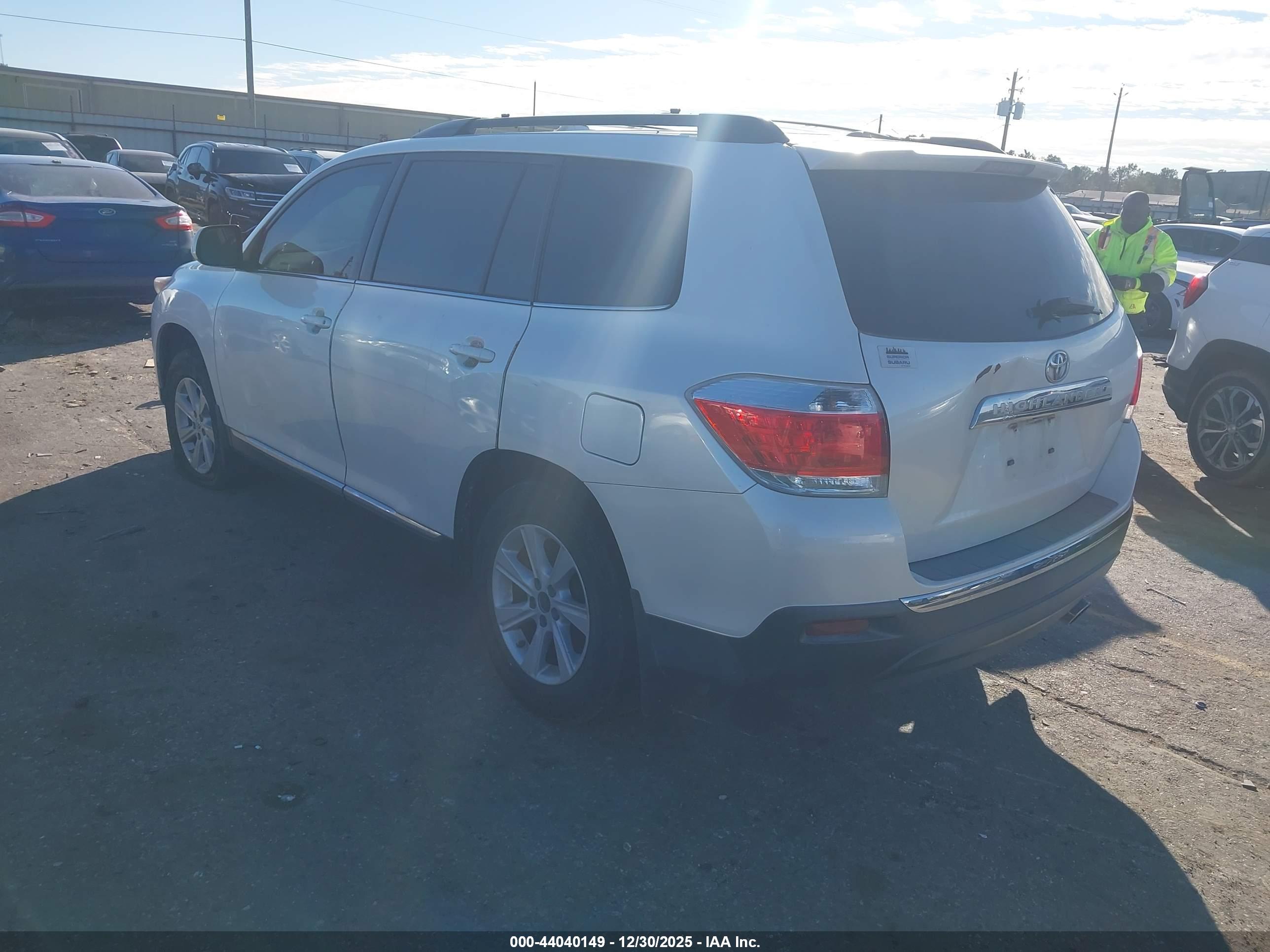 TOYOTA HIGHLANDER image 3