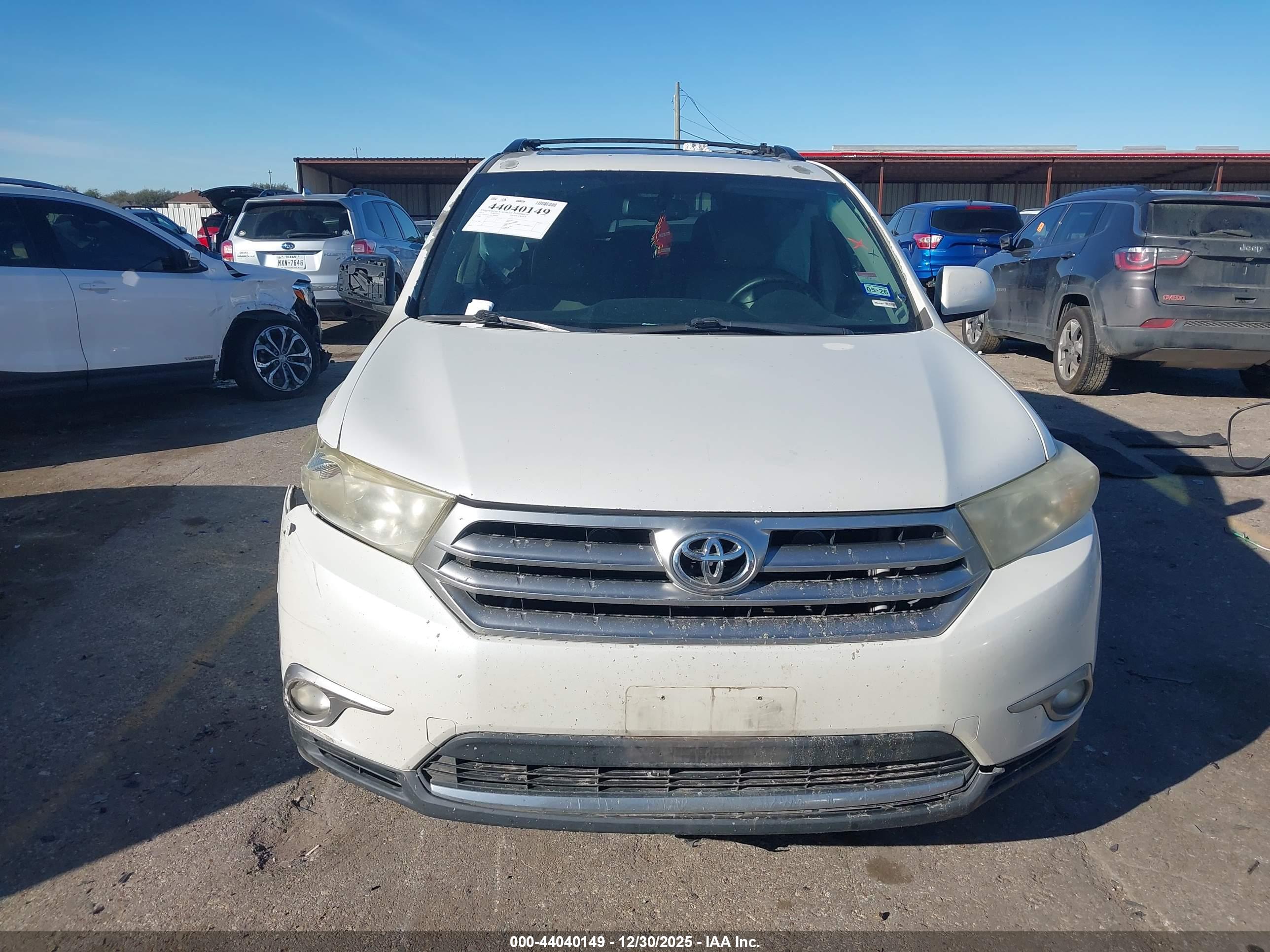 TOYOTA HIGHLANDER image 6