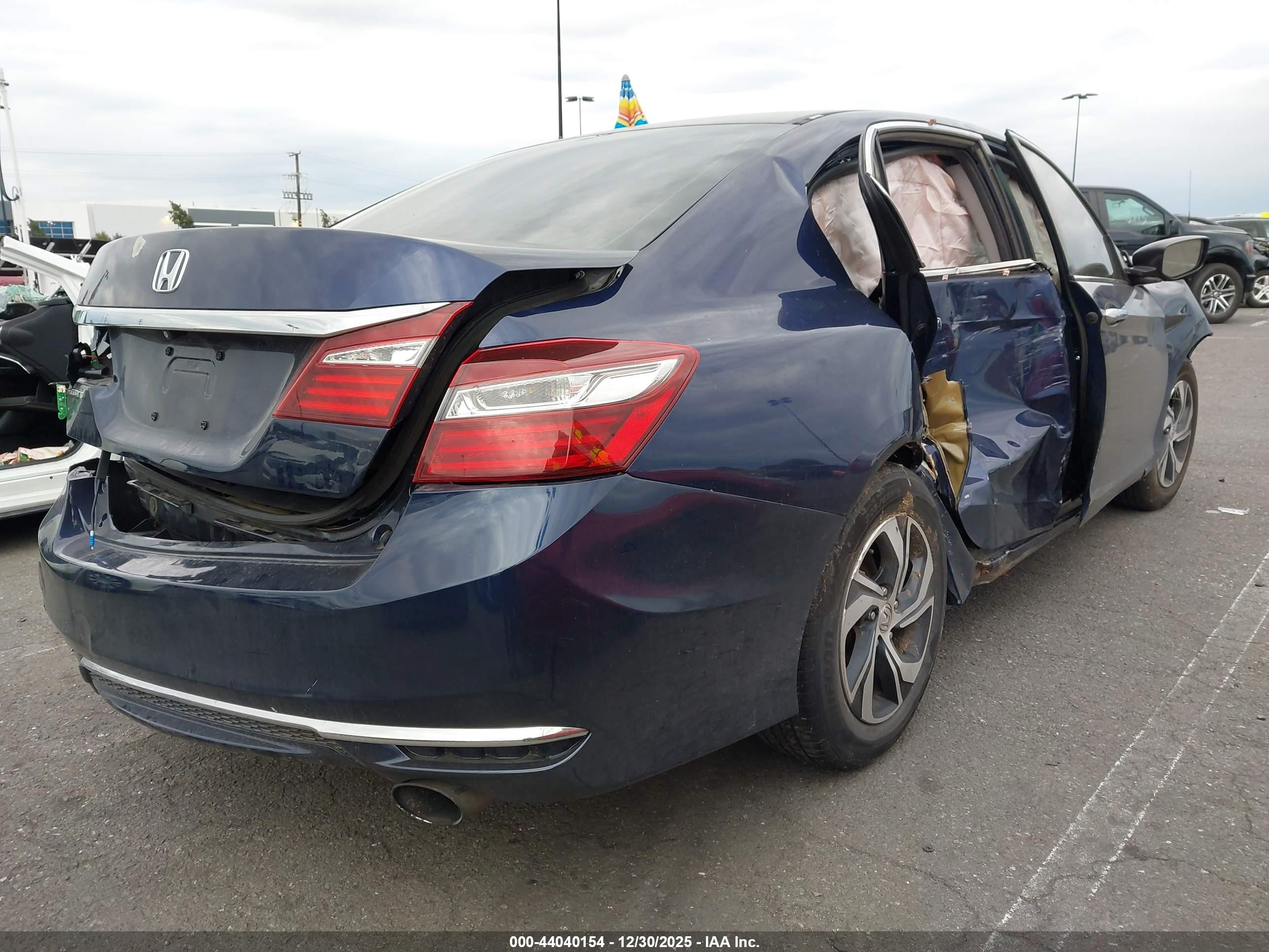 HONDA ACCORD image 4