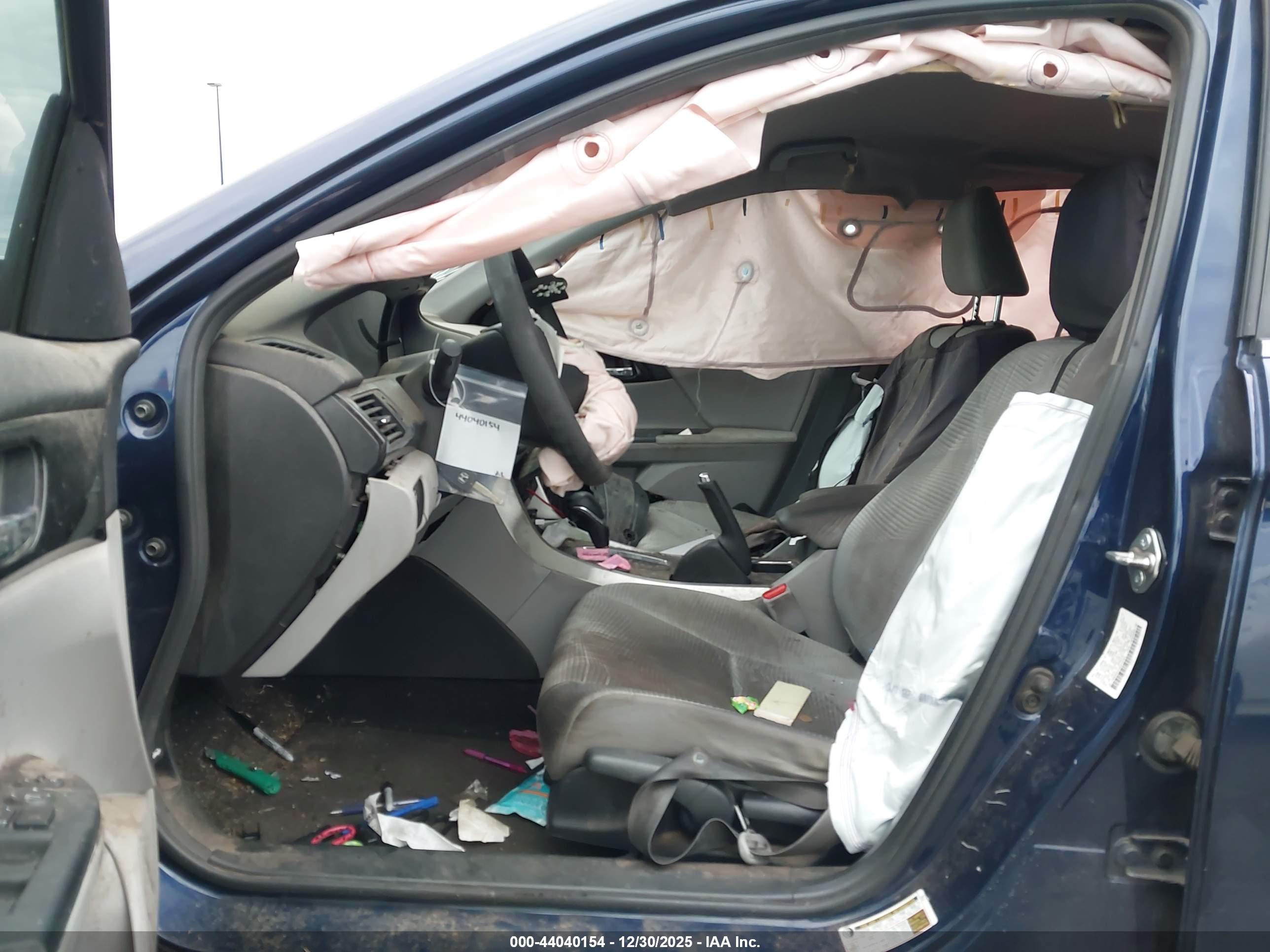 HONDA ACCORD image 5