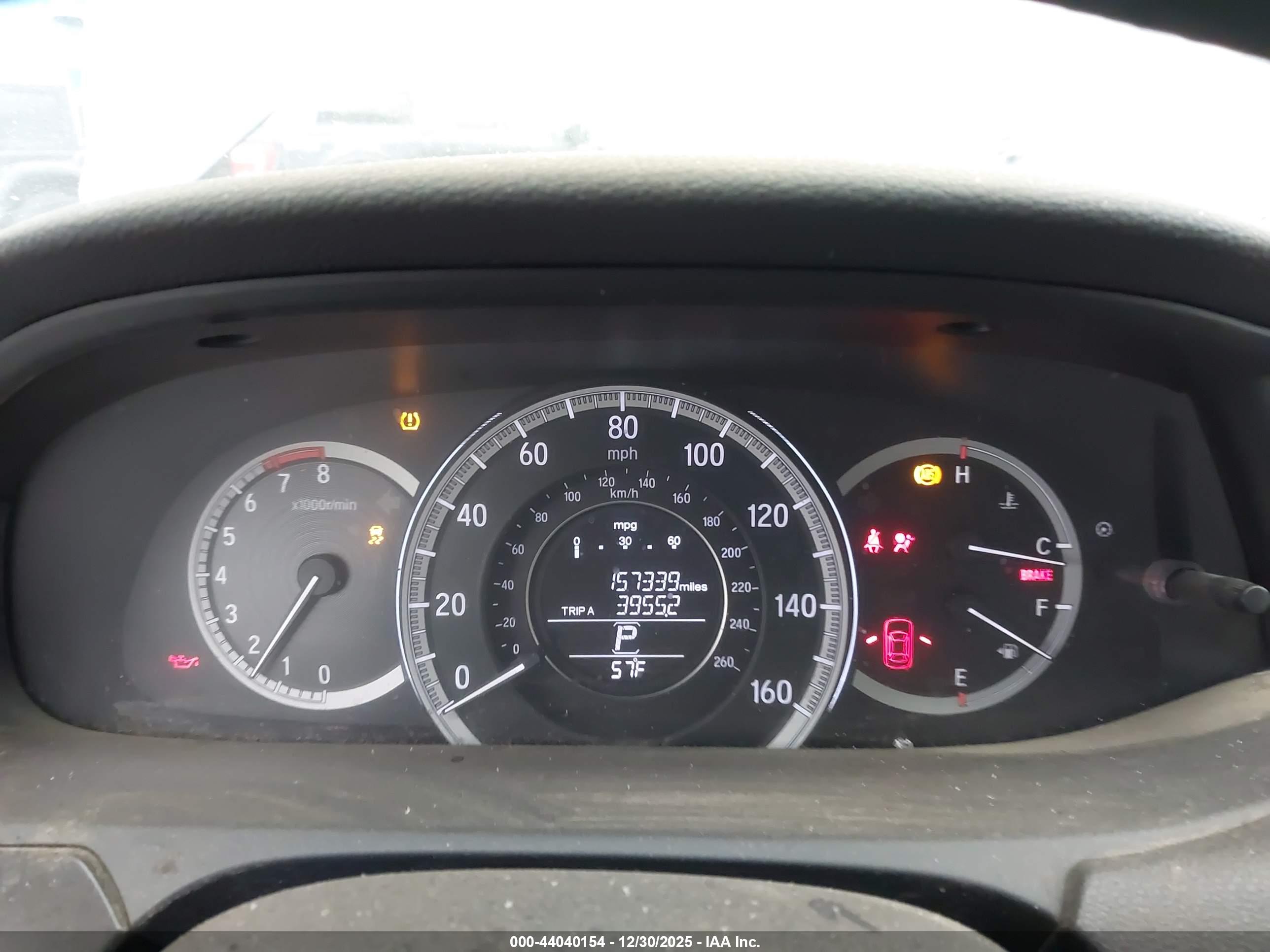 HONDA ACCORD image 7