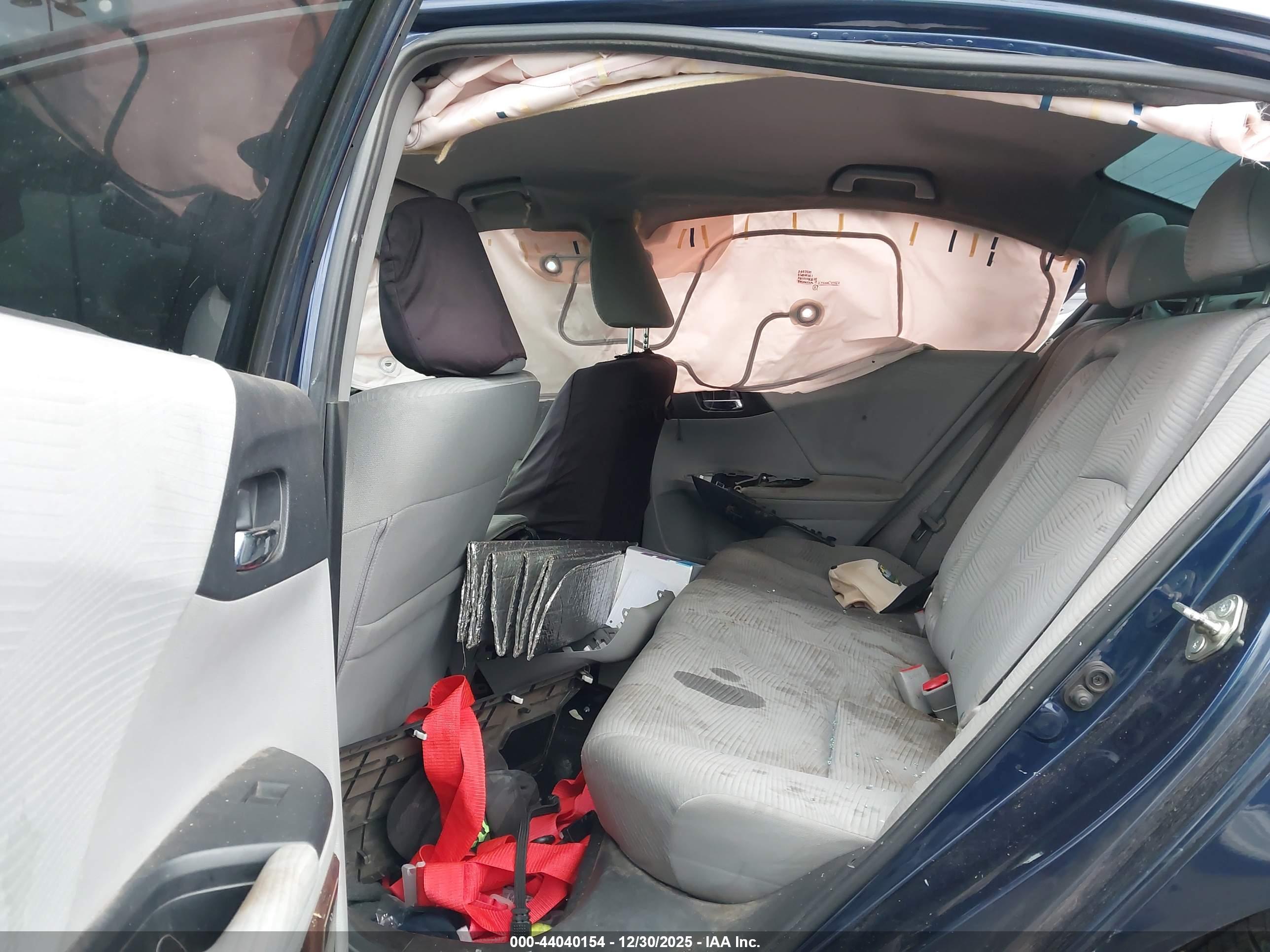 HONDA ACCORD image 8