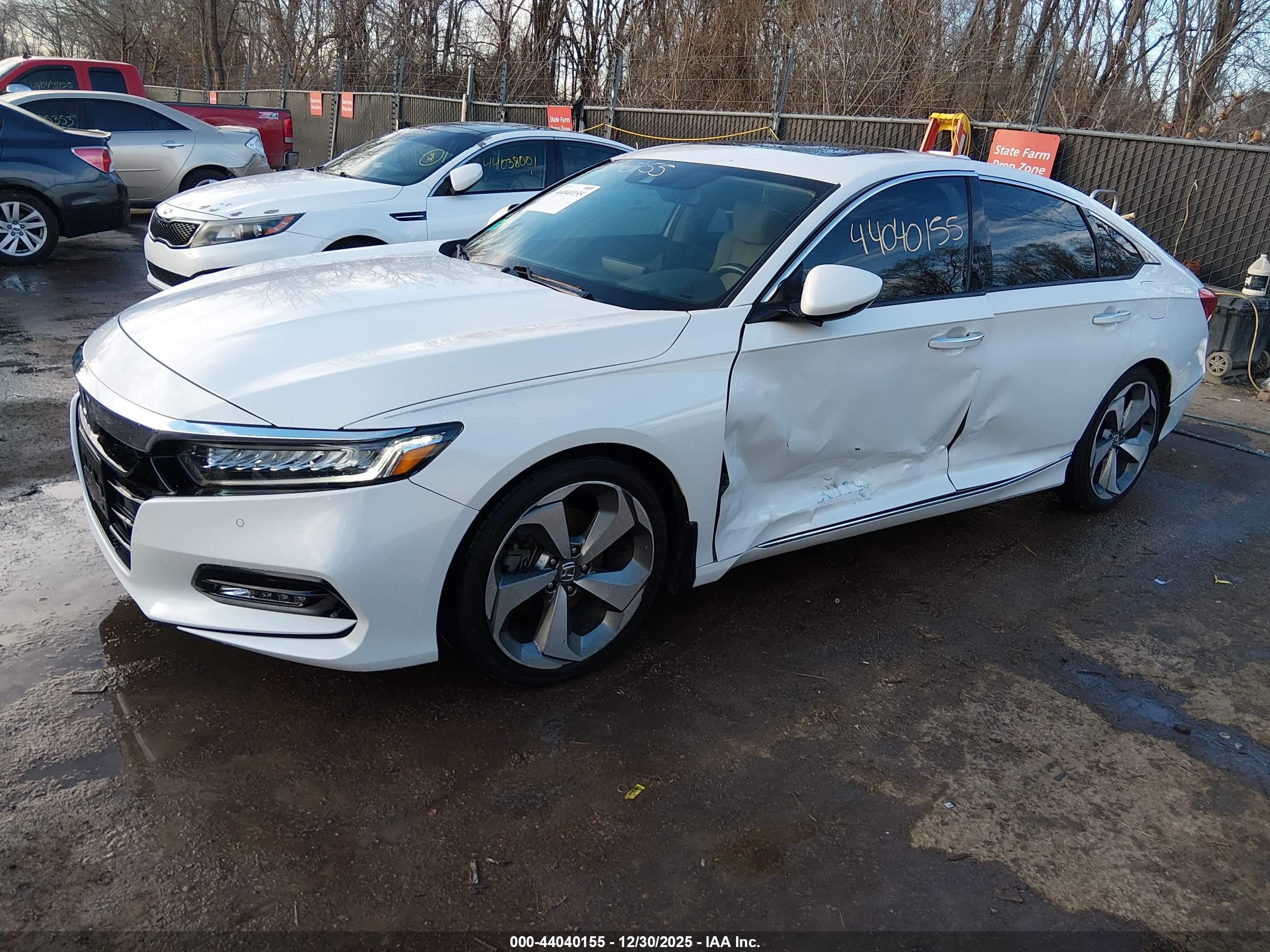 HONDA ACCORD image 2