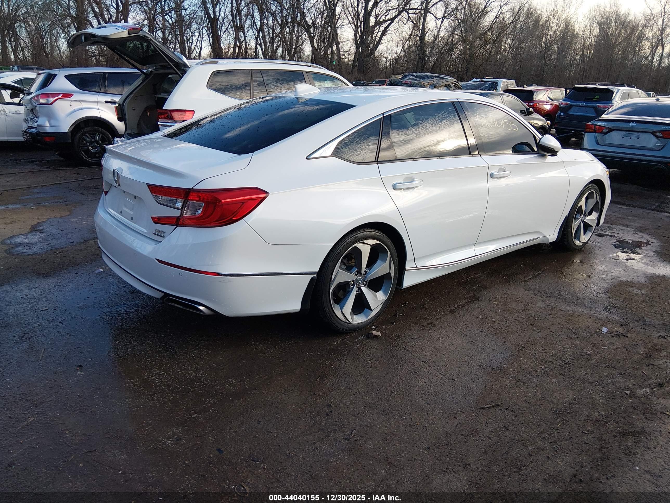 HONDA ACCORD image 4